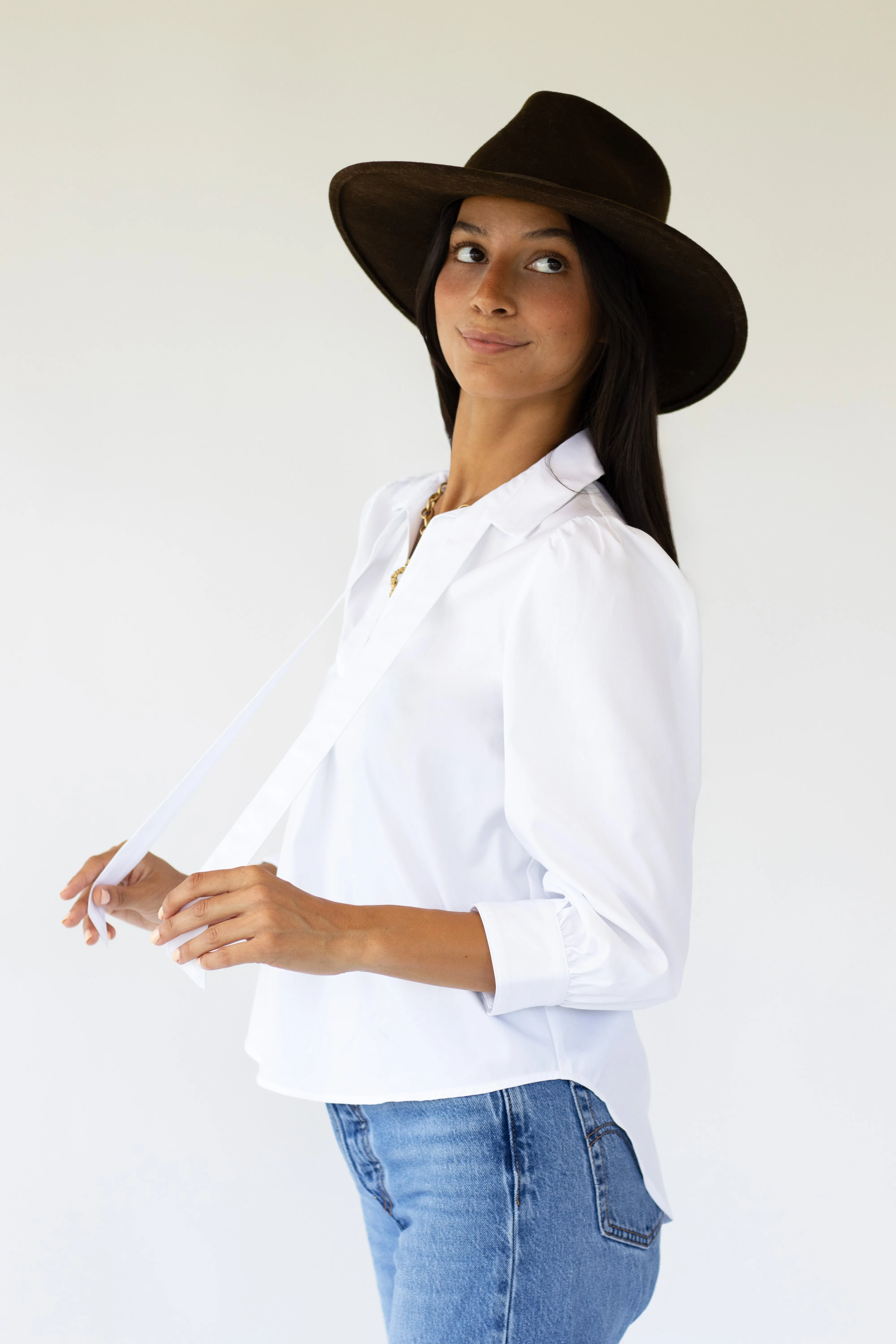 Rachel Blouse sold by Sarah Alexis product image thumbnail 2