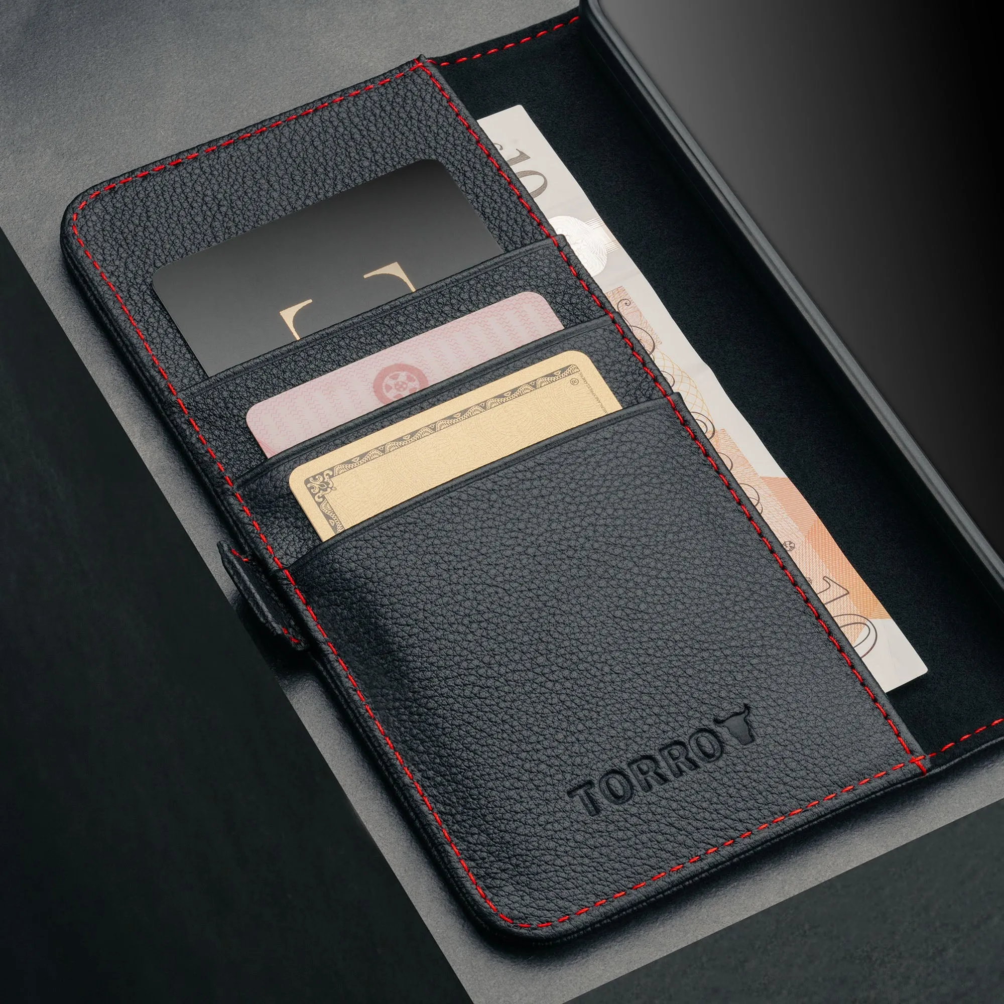 Galaxy S25 FE Leather Case sold by Torro product image thumbnail 4