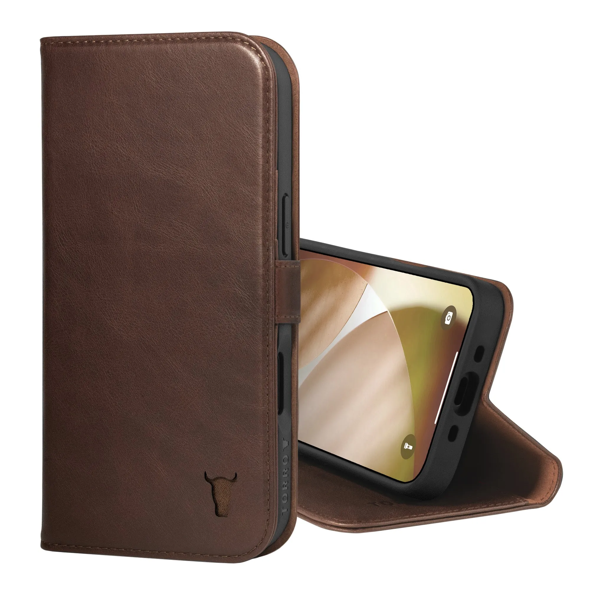 iPhone Air Leather Case (MagSafe Charging) sold by Torro product image thumbnail 2