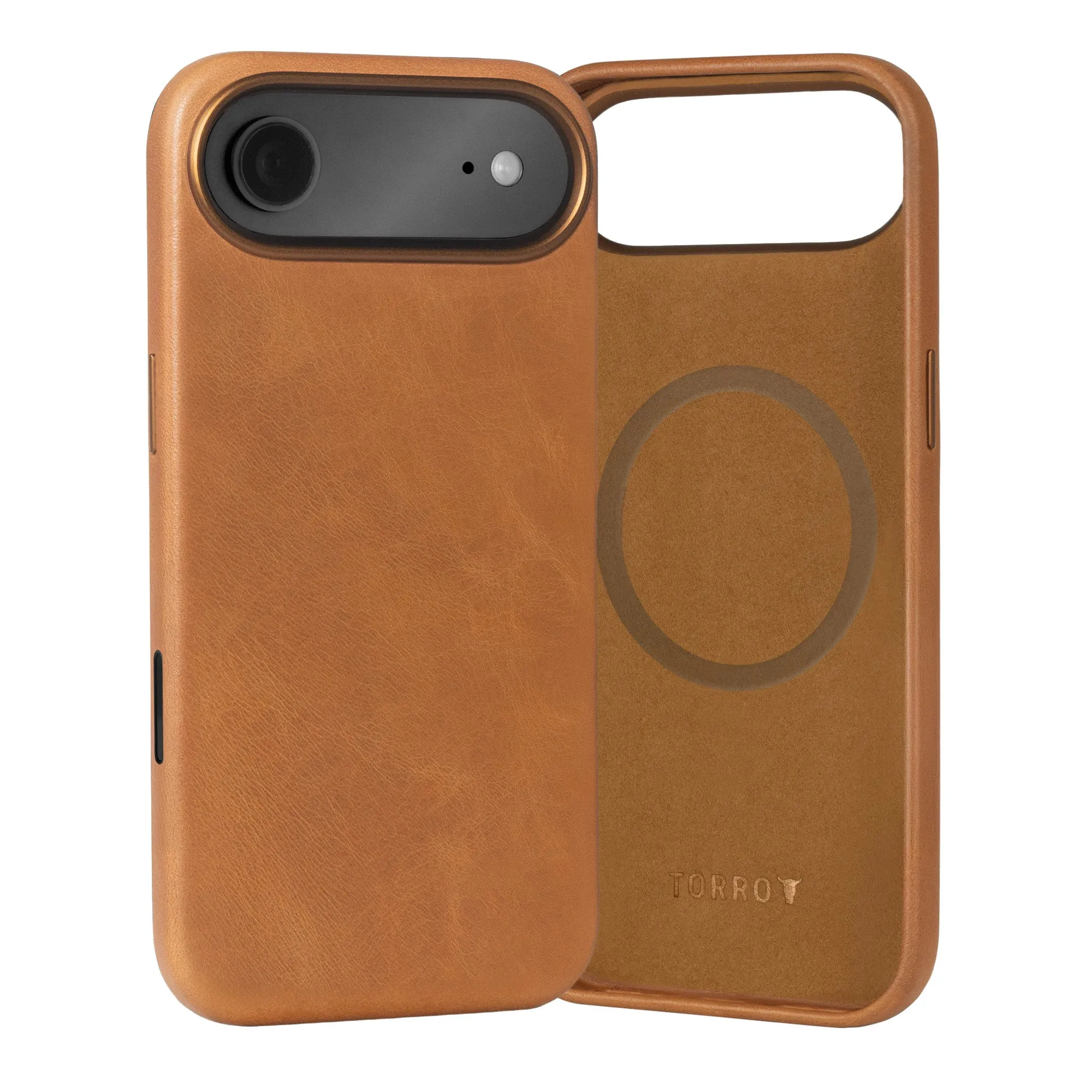 iPhone Air Leather Bumper Case (MagSafe Compatible) sold by Torro product image thumbnail 2
