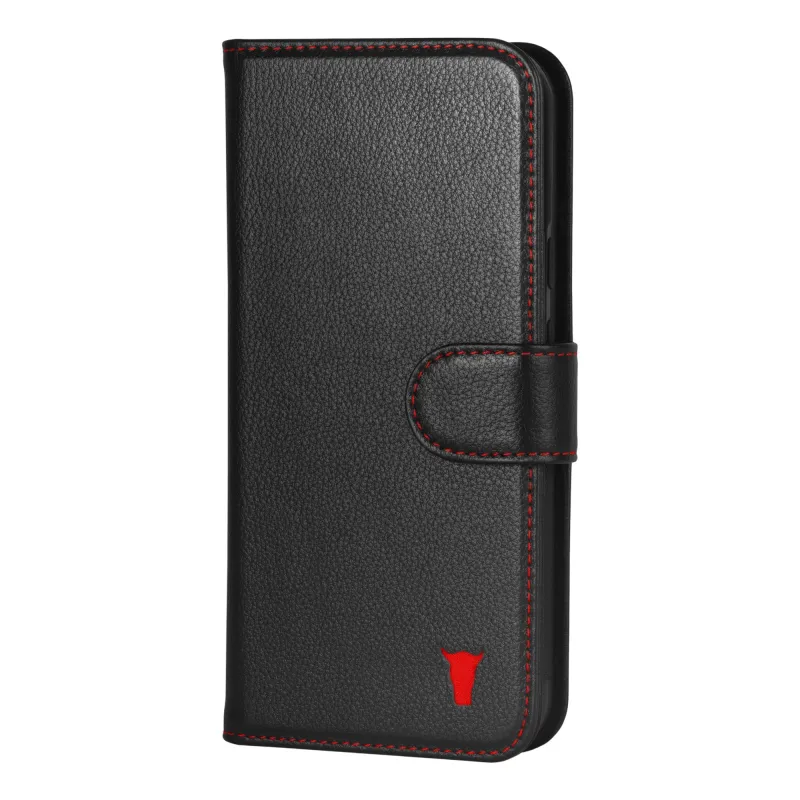 Google Pixel 9a Leather Wallet Case (with Stand Function) sold by Torro