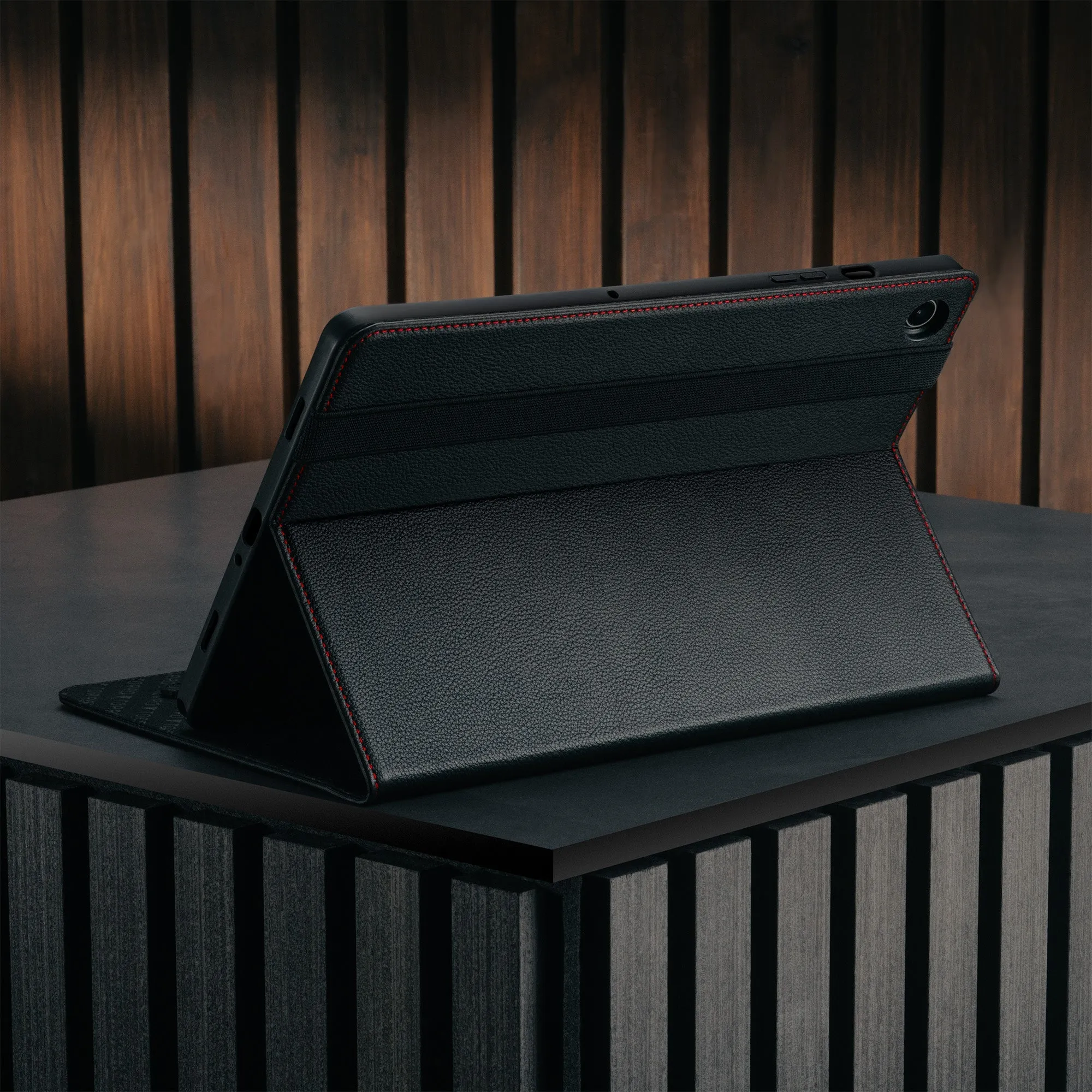 Galaxy Tab A9+ Leather Case sold by Torro product image thumbnail 3