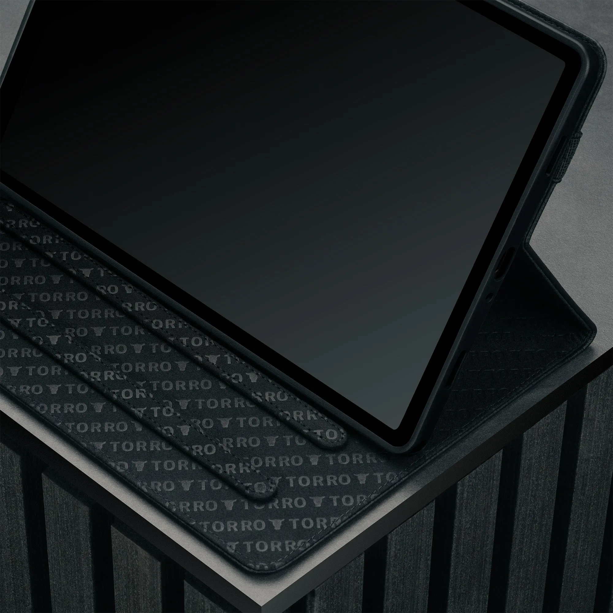 Galaxy Tab A9+ Leather Case sold by Torro product image thumbnail 4