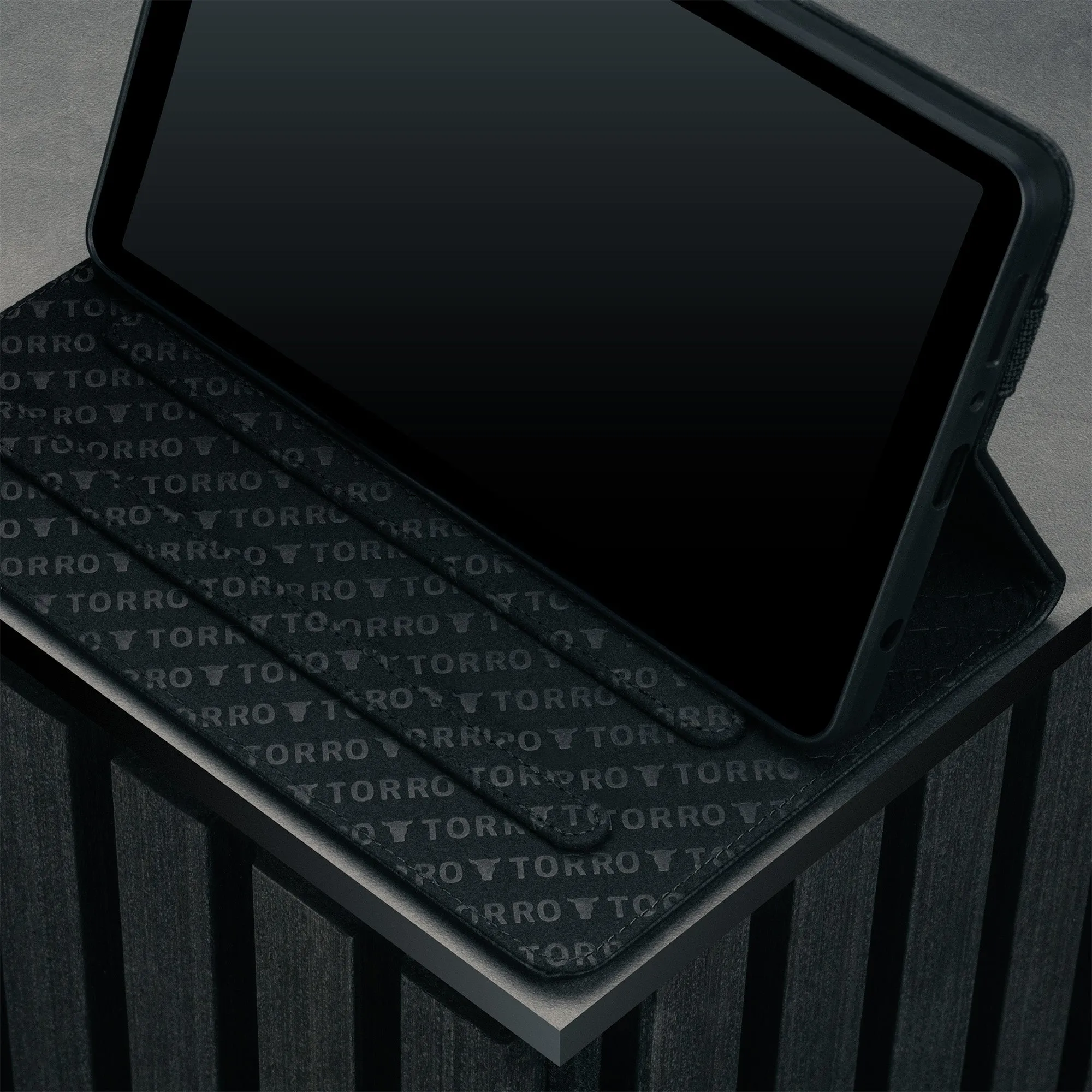 Galaxy Tab A9 Leather Case sold by Torro product image thumbnail 4