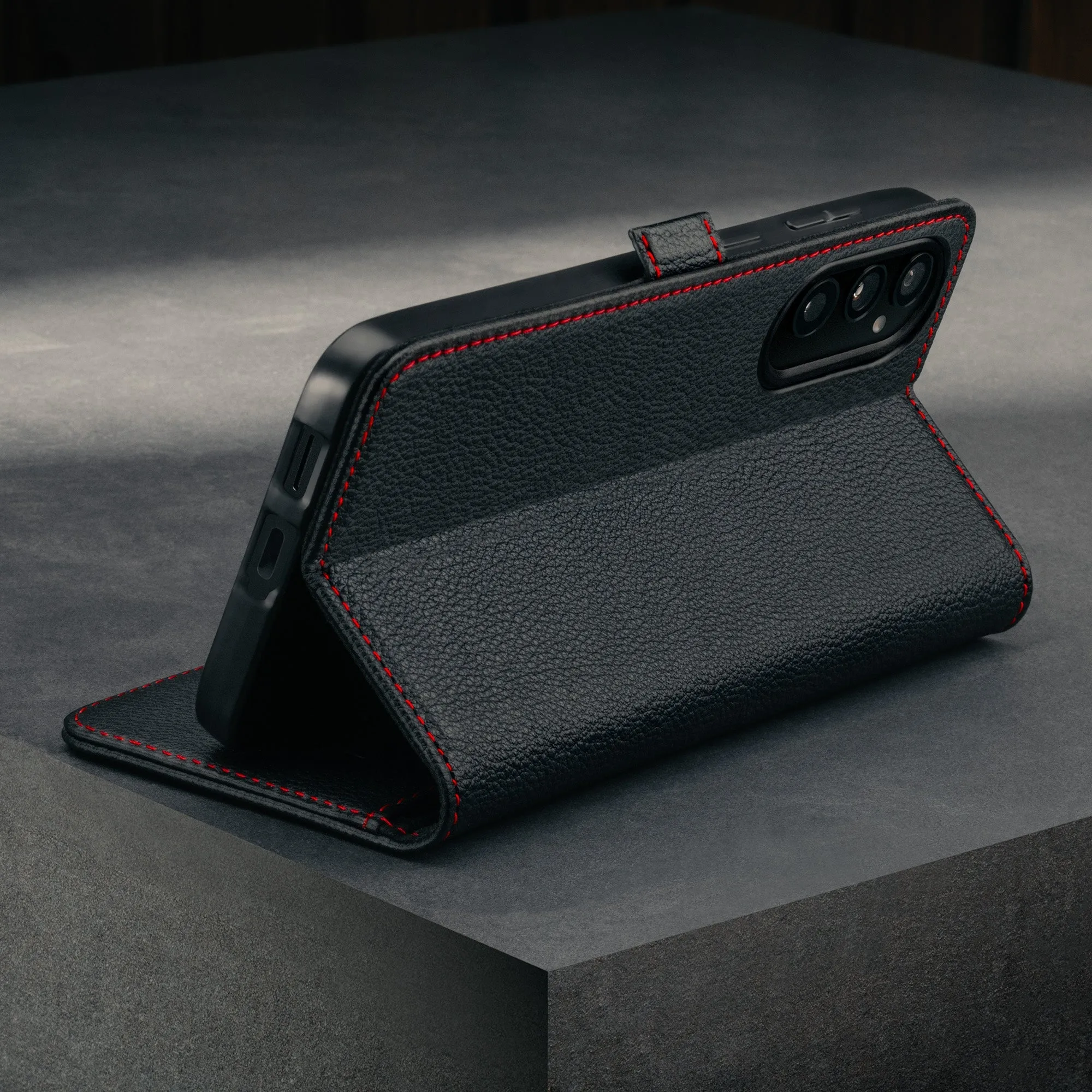 Galaxy A16 Leather Case (with Stand Function) sold by Torro product image thumbnail 3