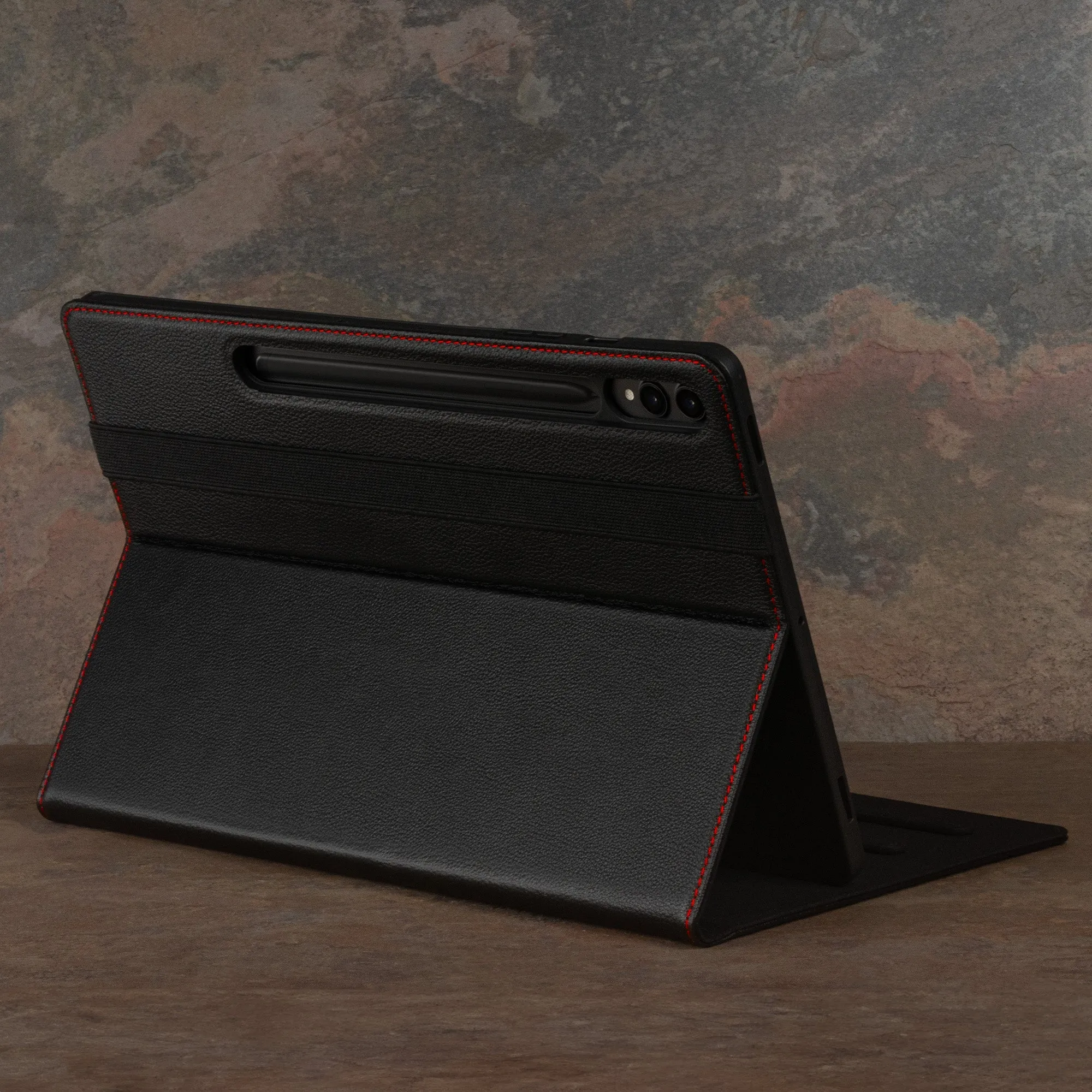 Samsung Galaxy Tab S10+ Leather Case (2024) sold by Torro product image thumbnail 3