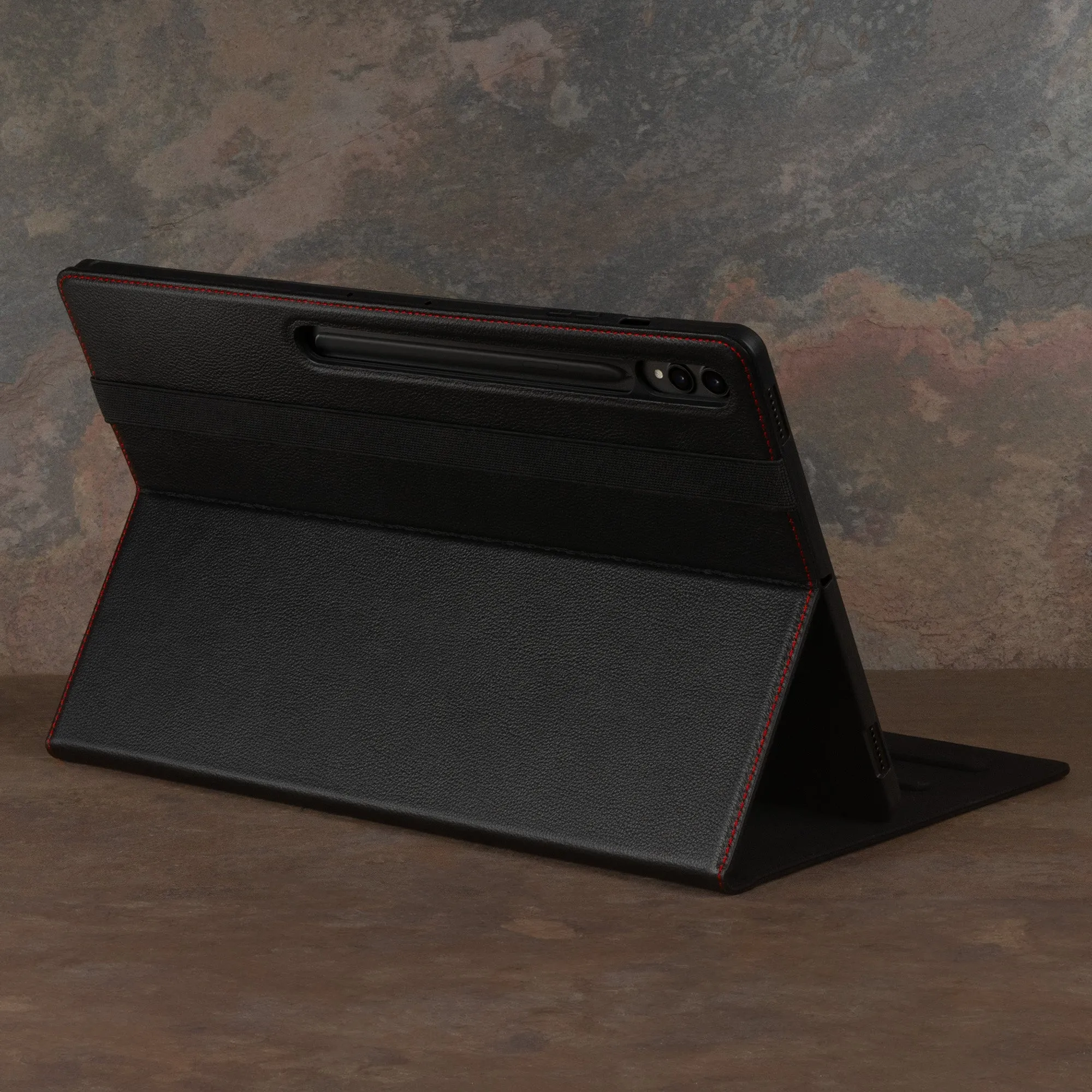 Samsung Galaxy Tab S10 Ultra Leather Case (2024 Model) sold by Torro product image thumbnail 3