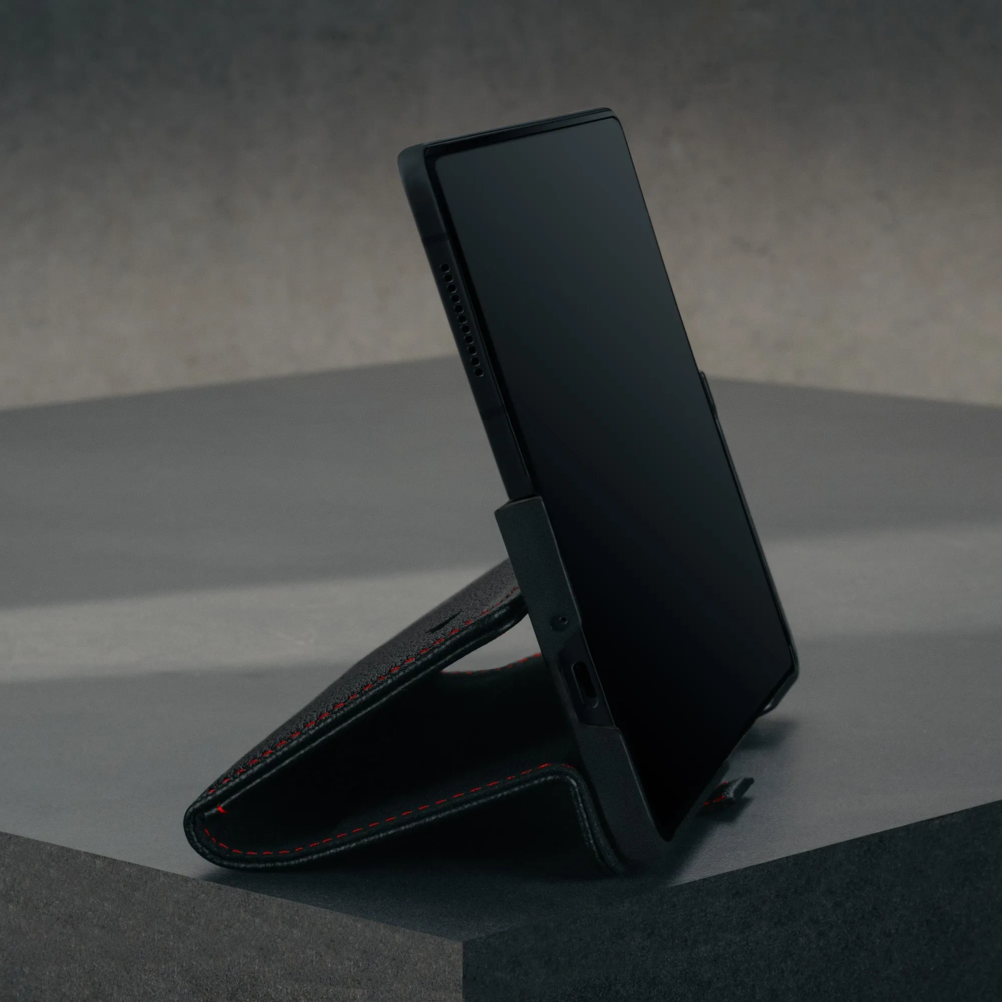 Galaxy Z Fold6 Leather Wallet Case sold by Torro product image thumbnail 4