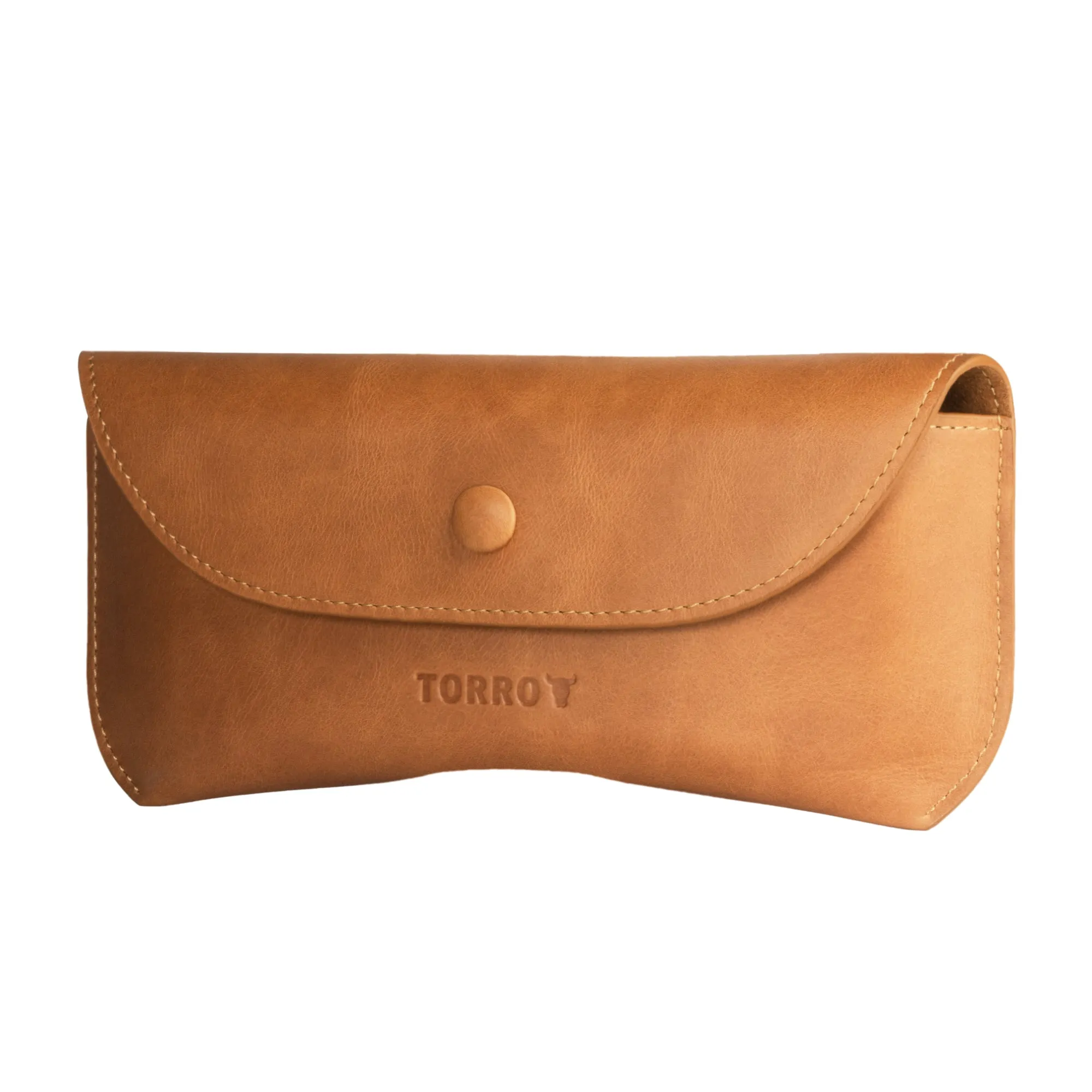 Leather Sunglasses Case / Glasses Case sold by Torro product image thumbnail 2