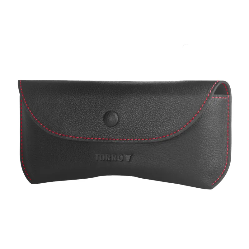 Leather Sunglasses Case / Glasses Case sold by Torro