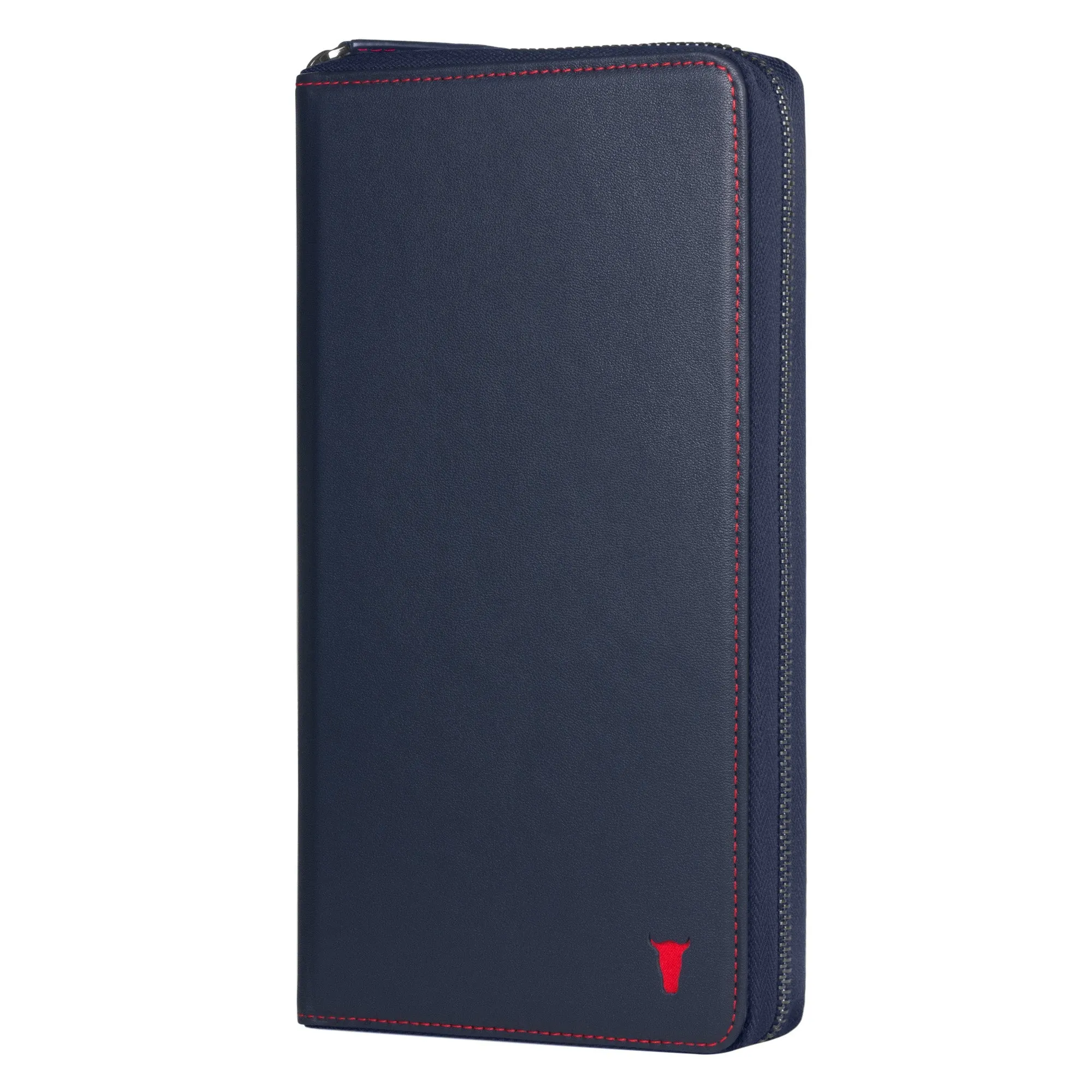 Leather Family Passport Holder and Document Organiser sold by Torro product image thumbnail 3