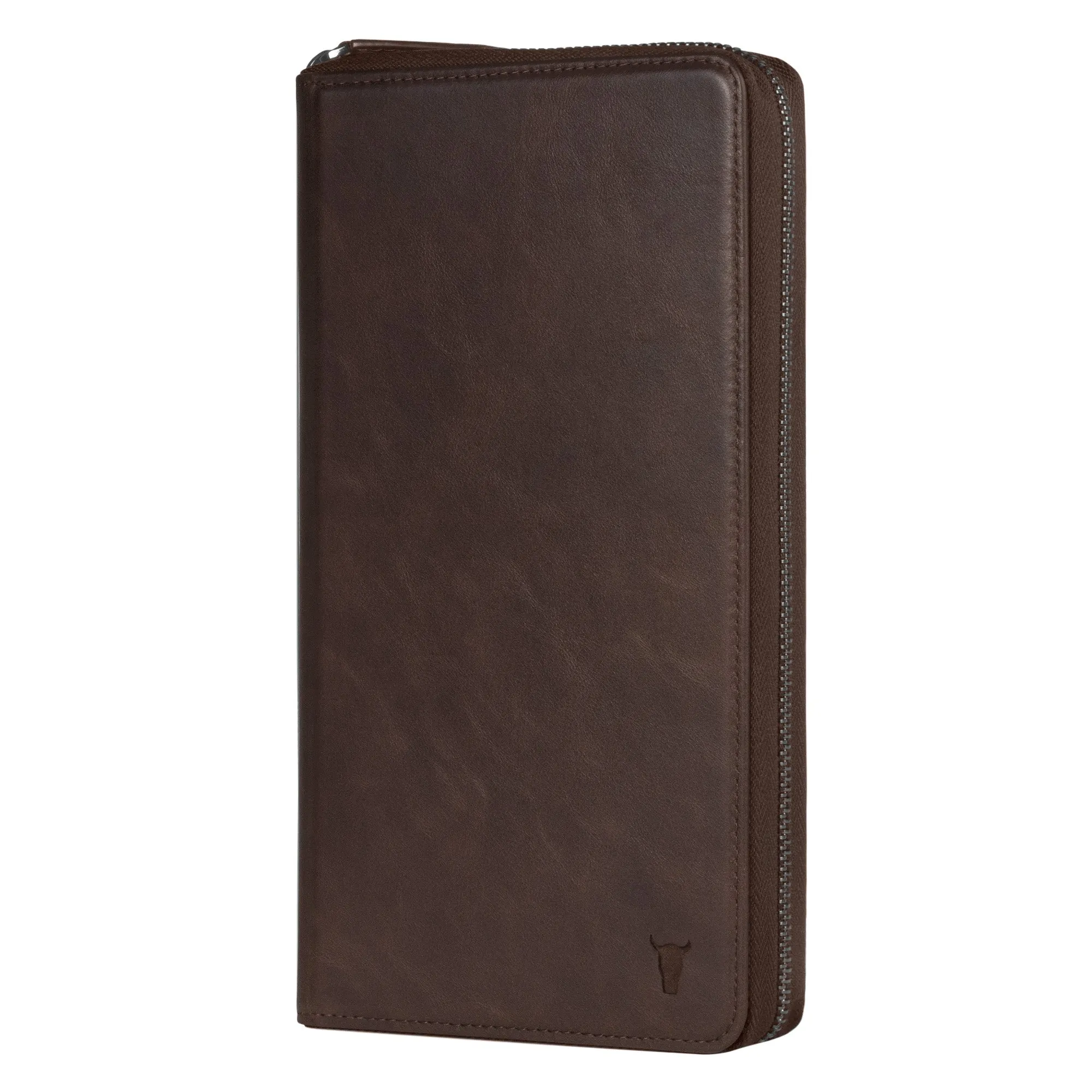 Leather Family Passport Holder and Document Organiser sold by Torro product image thumbnail 2