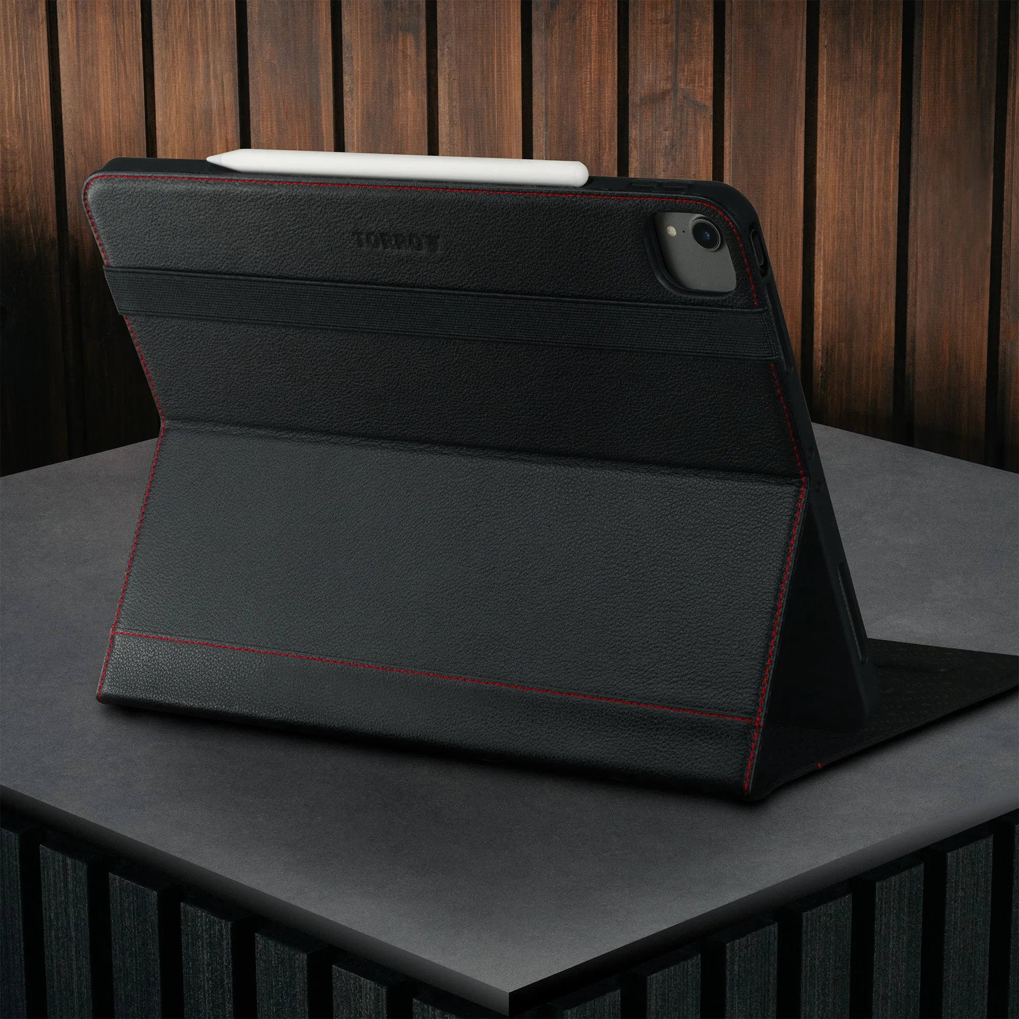 Apple iPad Air 13-inch Leather Case (M4 / M3 / M2) sold by Torro product image thumbnail 4