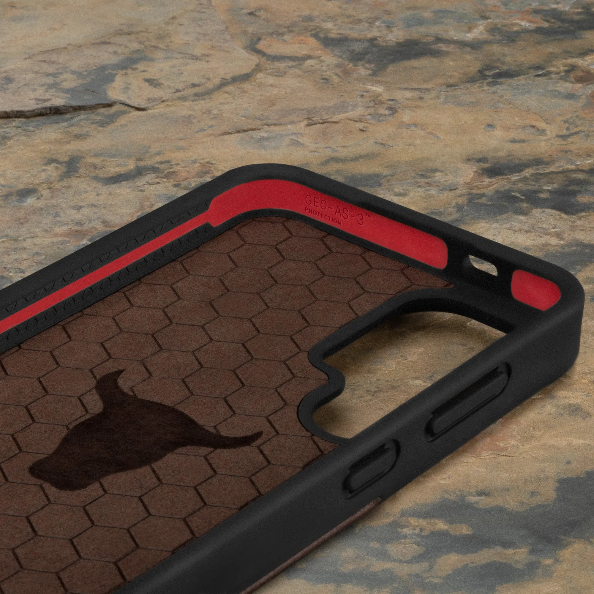 Samsung Galaxy S24 Leather Wallet Case (with Stand Function & Wireless Charging) sold by Torro product image thumbnail 5