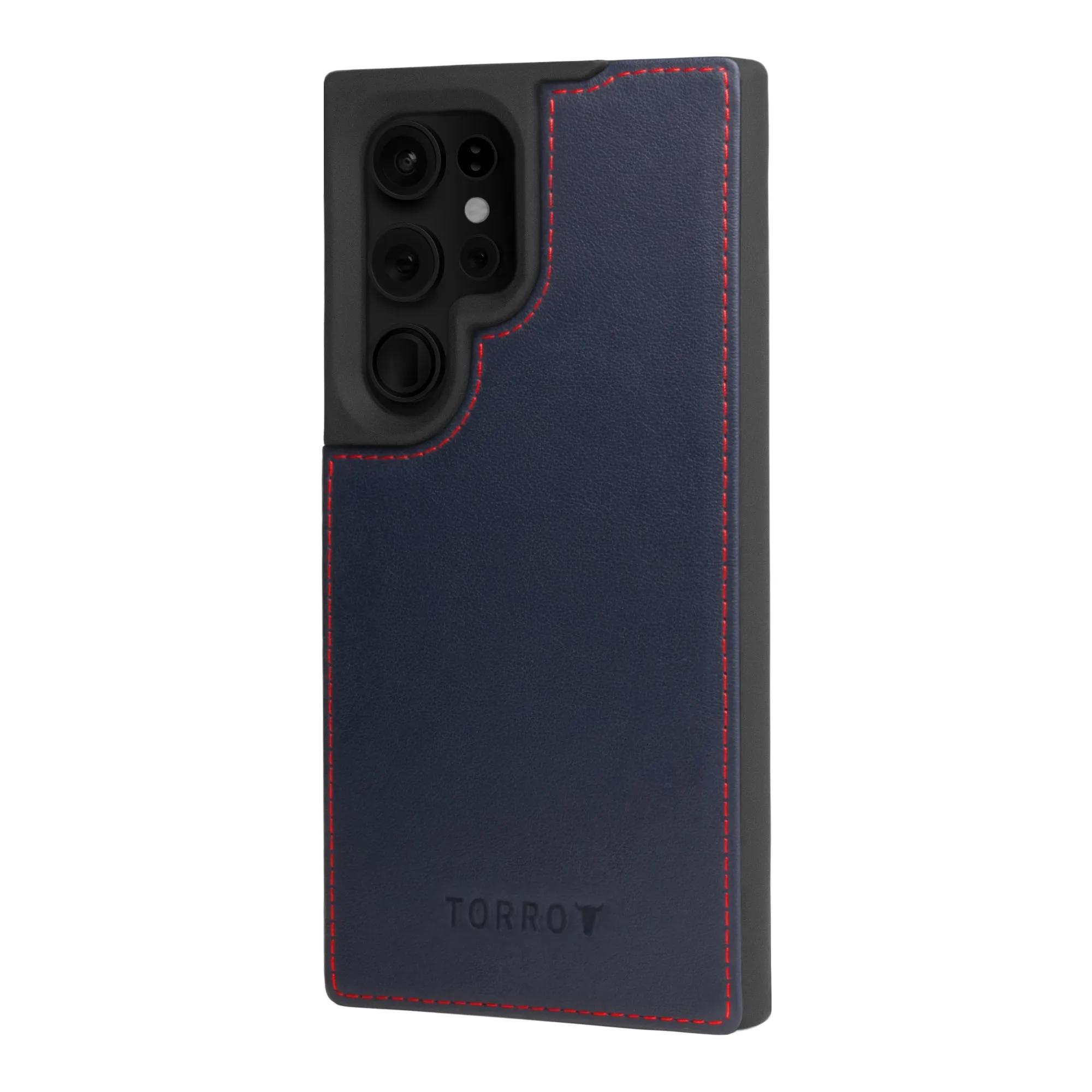 Samsung Galaxy S24 Ultra Leather Bumper Case sold by Torro product image thumbnail 3