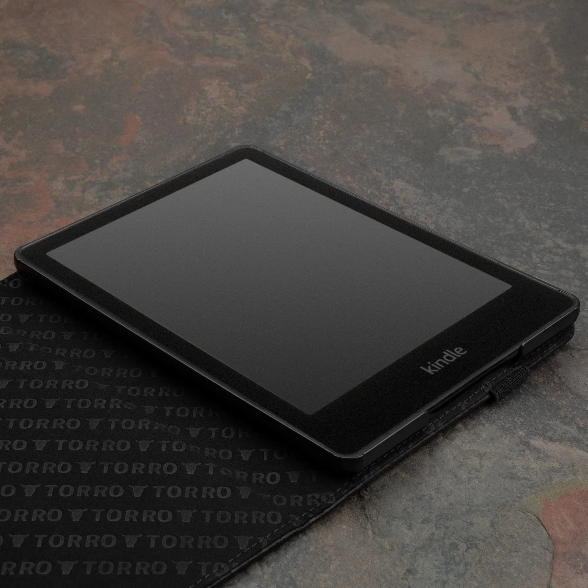 Kindle Paperwhite / Paperwhite Signature Edition Leather Case (11th Gen) sold by Torro product image thumbnail 5