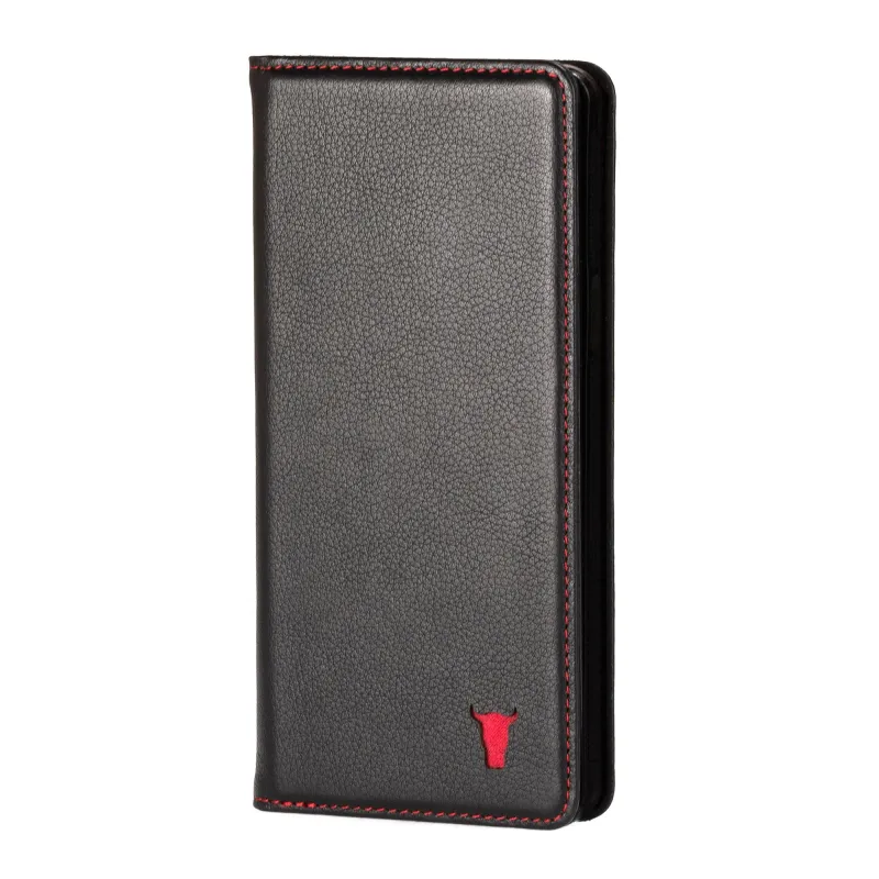 iPhone XR Leather Wallet Case (with stand function) sold by Torro