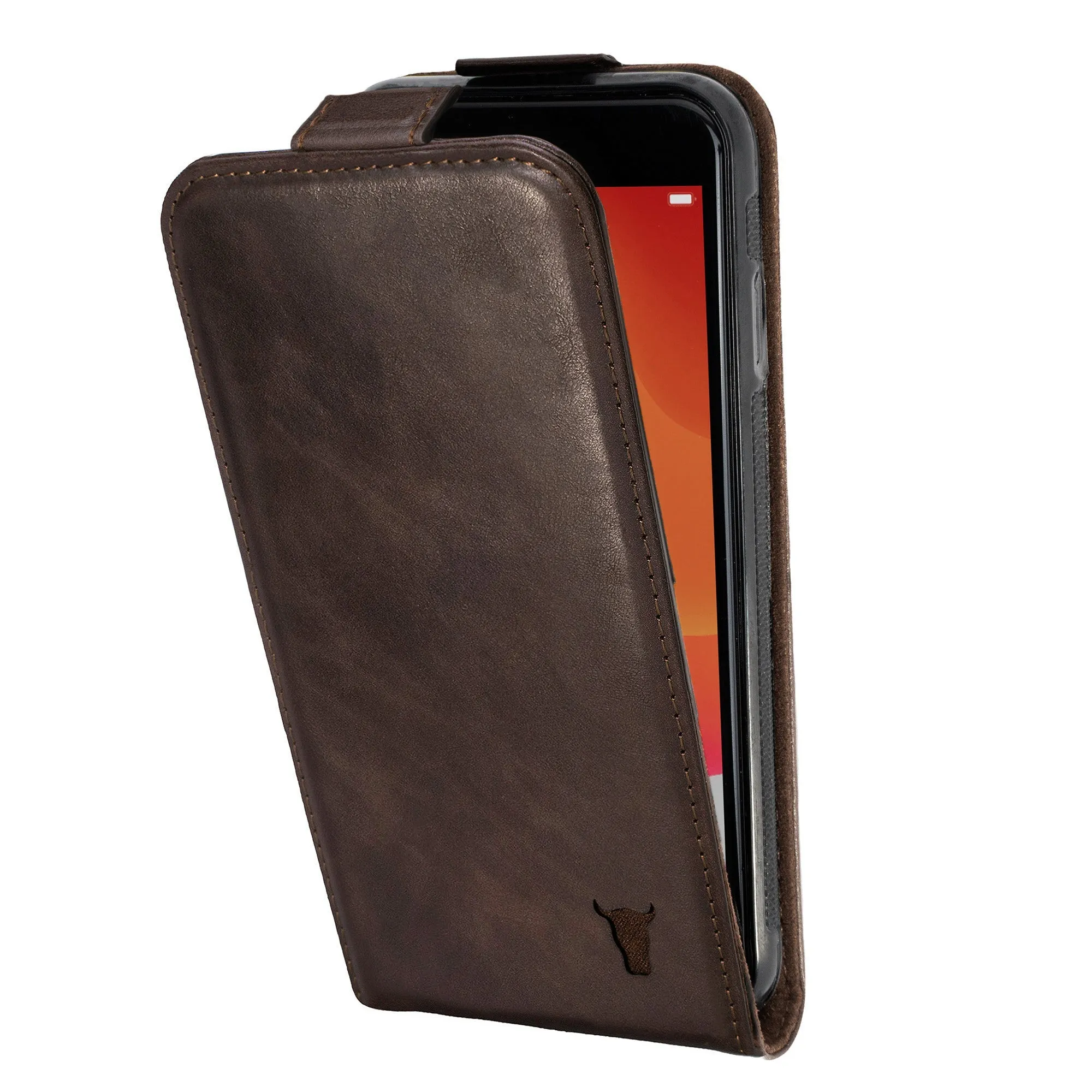 iPhone SE & iPhone 8/7 Leather Flip Case sold by Torro product image thumbnail 3