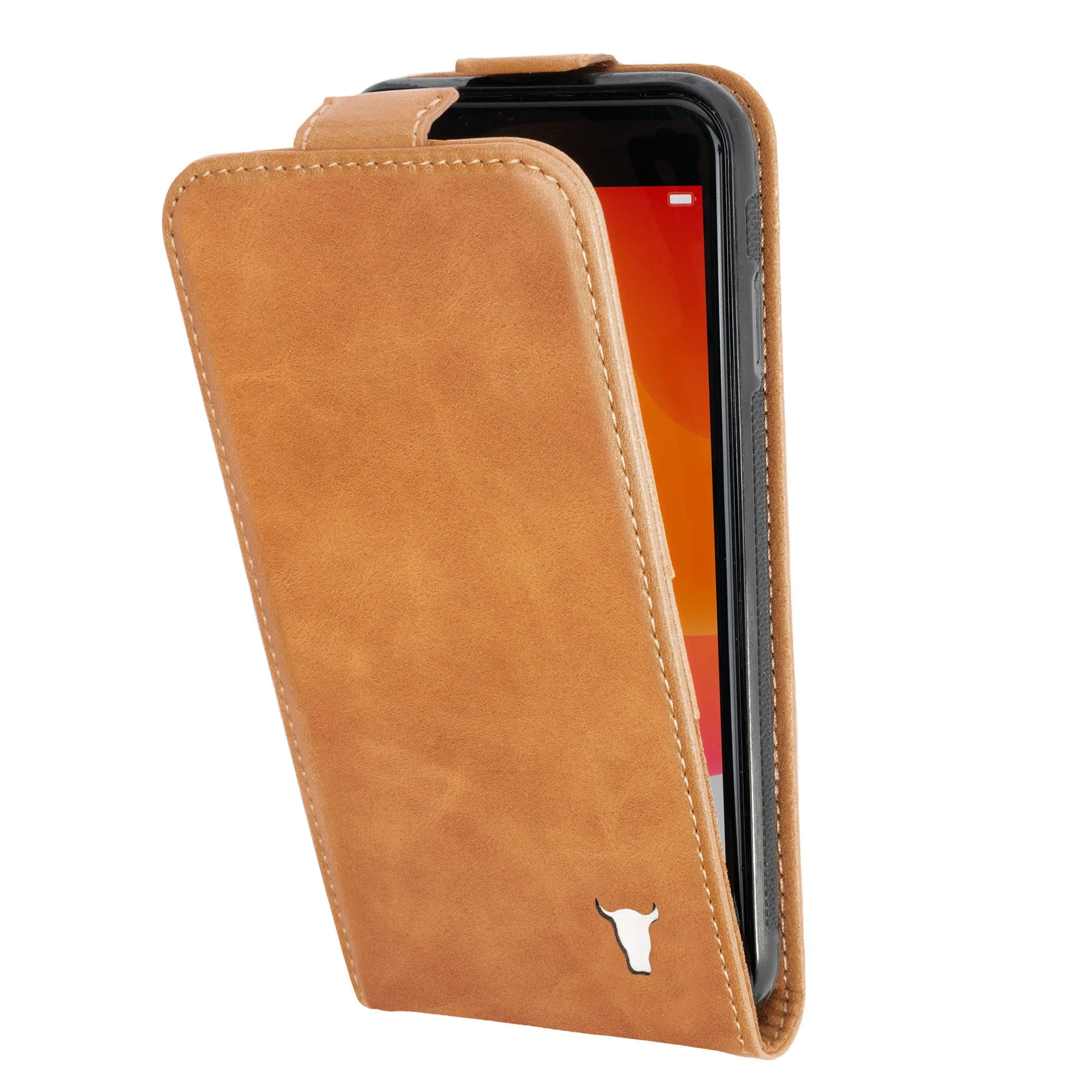 iPhone SE & iPhone 8/7 Leather Flip Case sold by Torro product image thumbnail 2