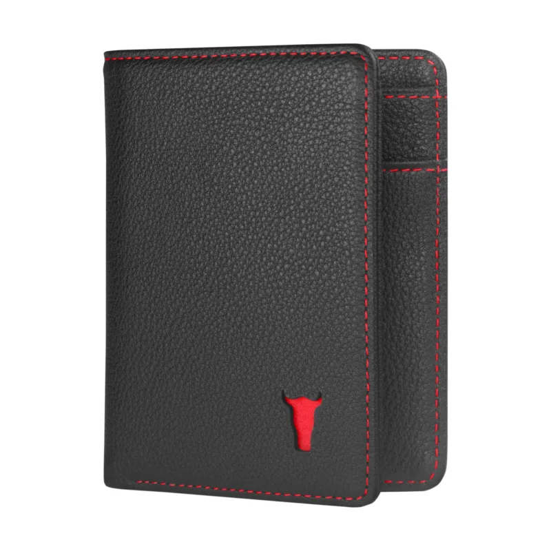 Leather Bifold Wallet (with RFID) sold by Torro