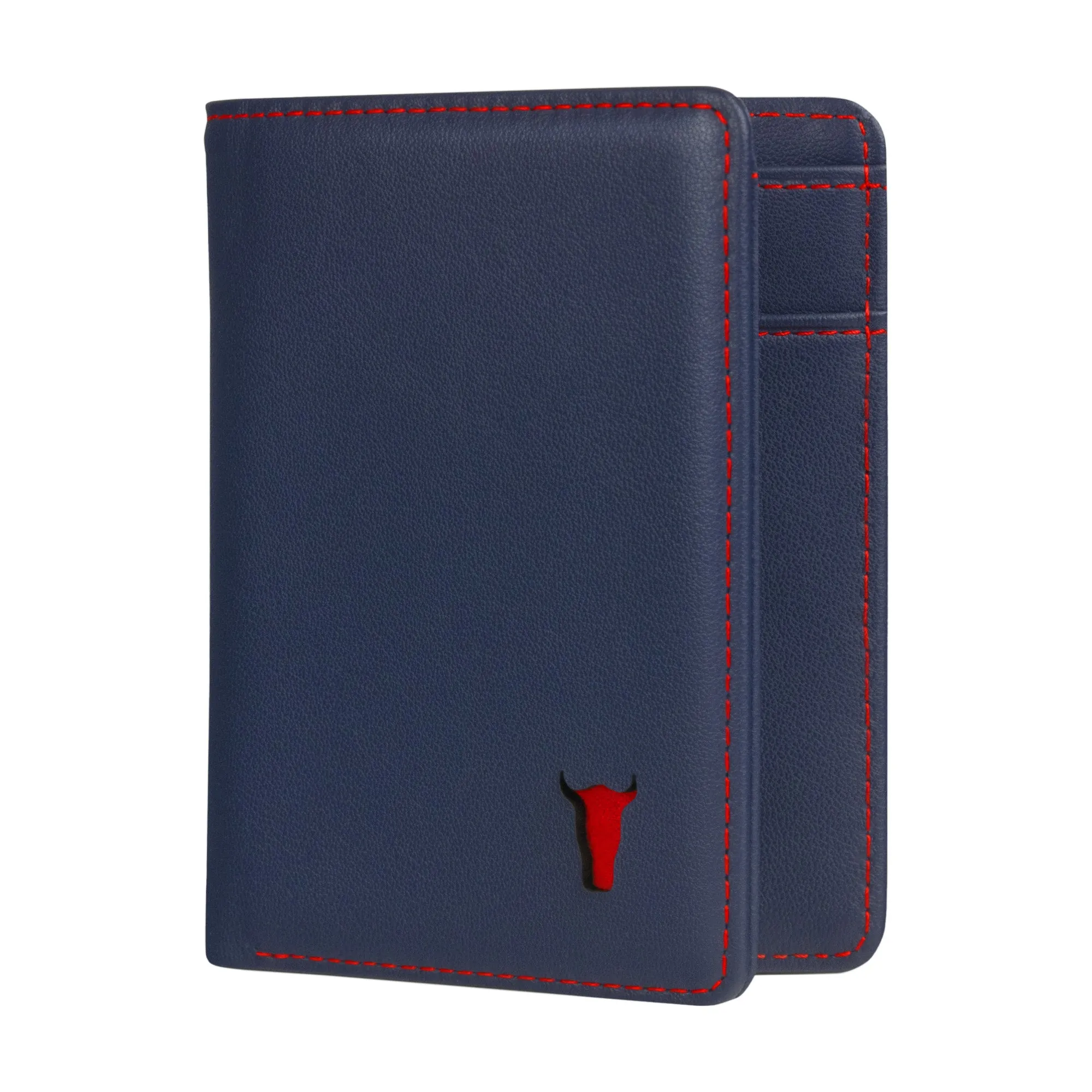Leather Bifold Wallet (with RFID) sold by Torro product image thumbnail 4