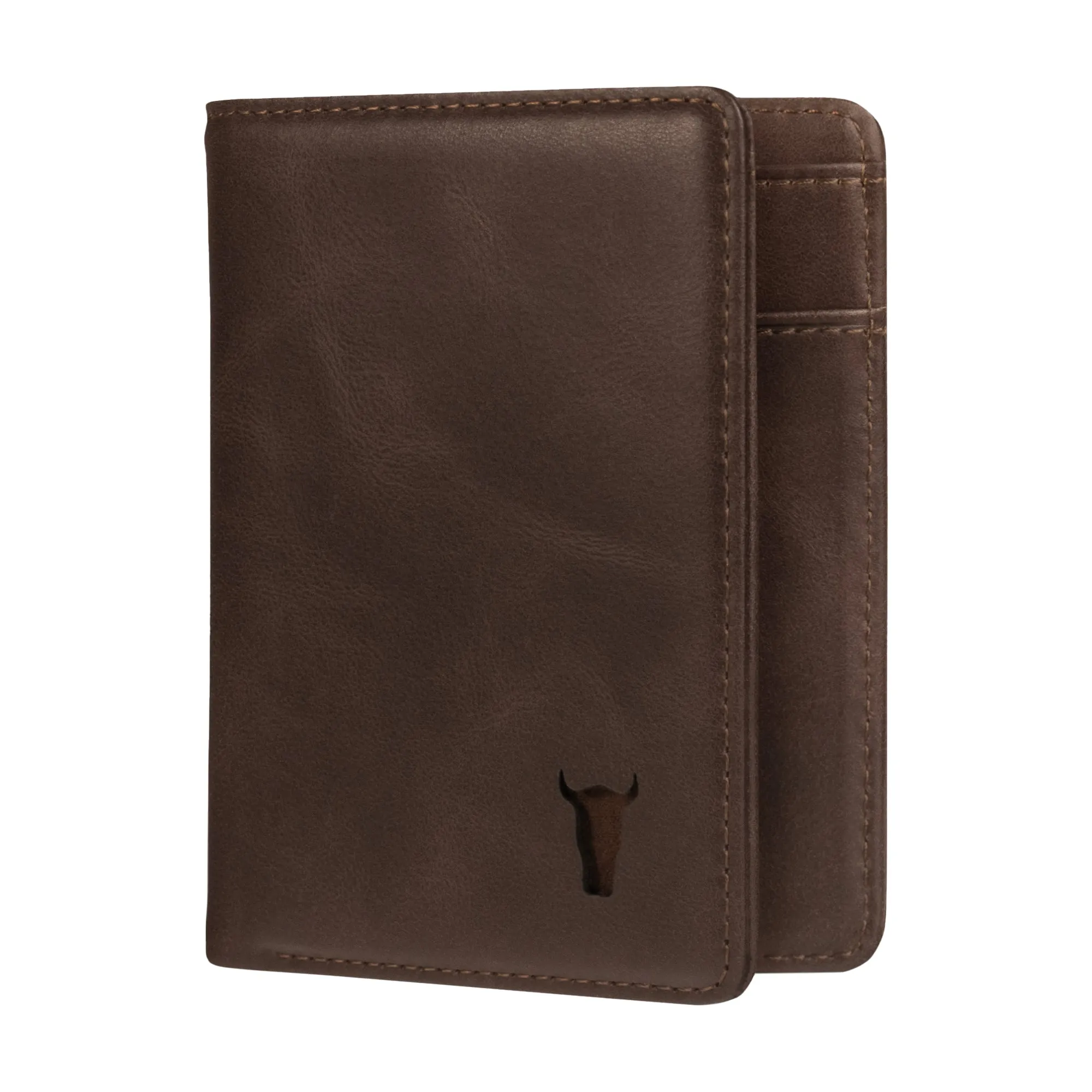 Leather Bifold Wallet (with RFID) sold by Torro product image thumbnail 2