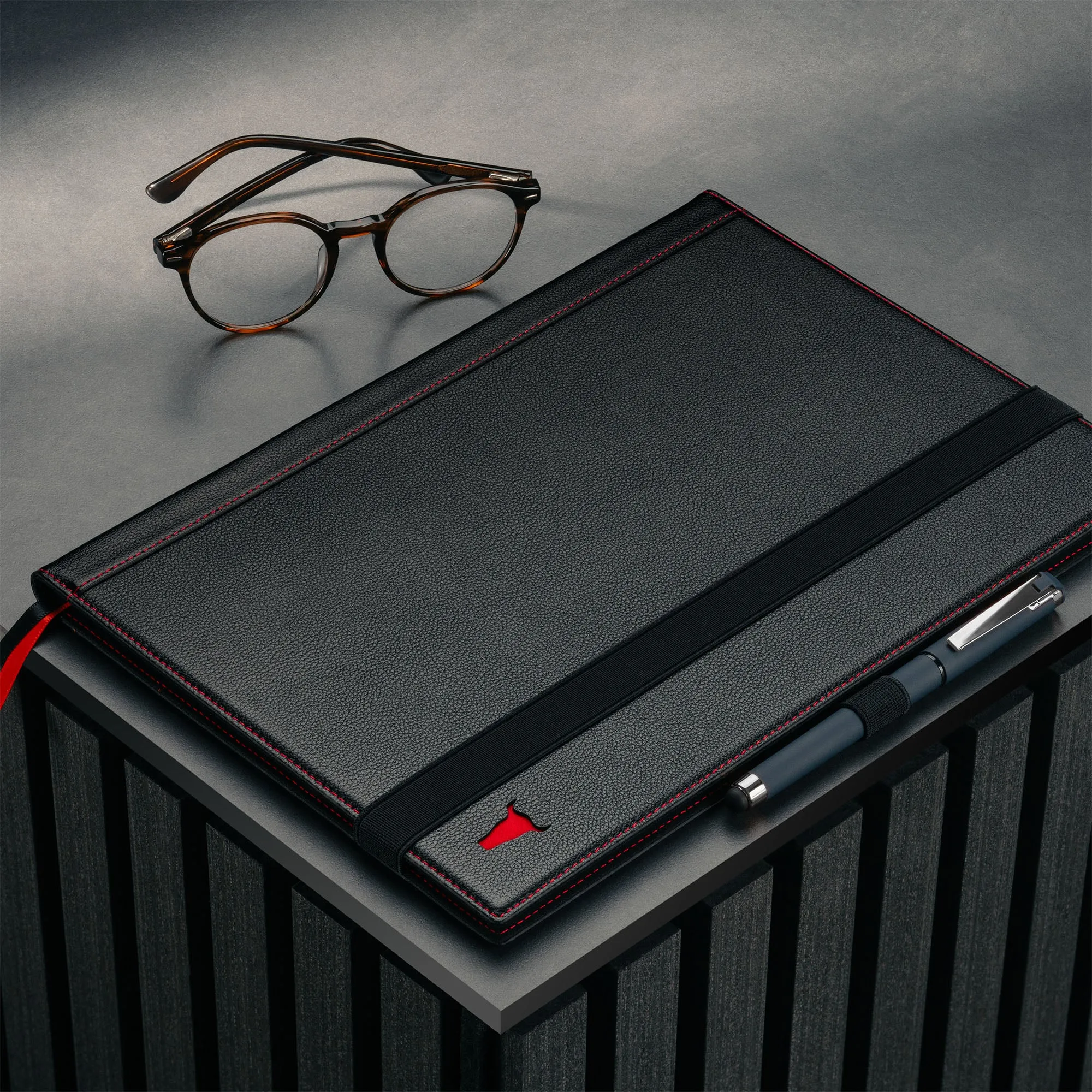 A4 / A5 Leather Notebook Cover (with Notebook Insert) sold by Torro product image thumbnail 4