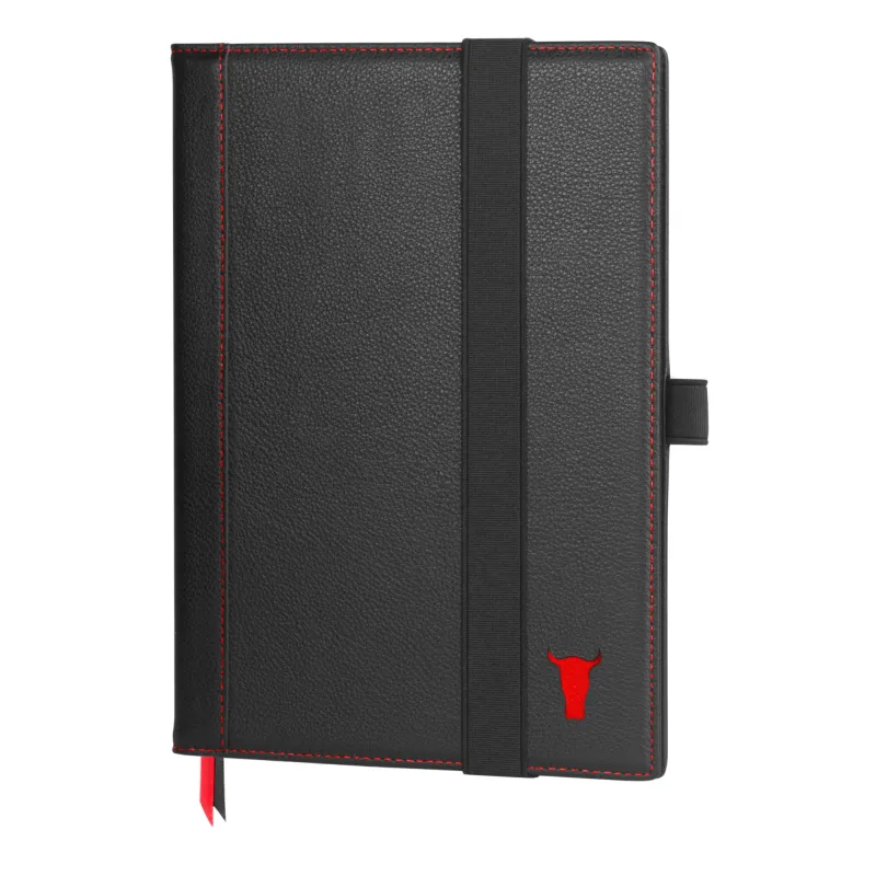 A4 / A5 Leather Notebook Cover (with Notebook Insert) sold by Torro
