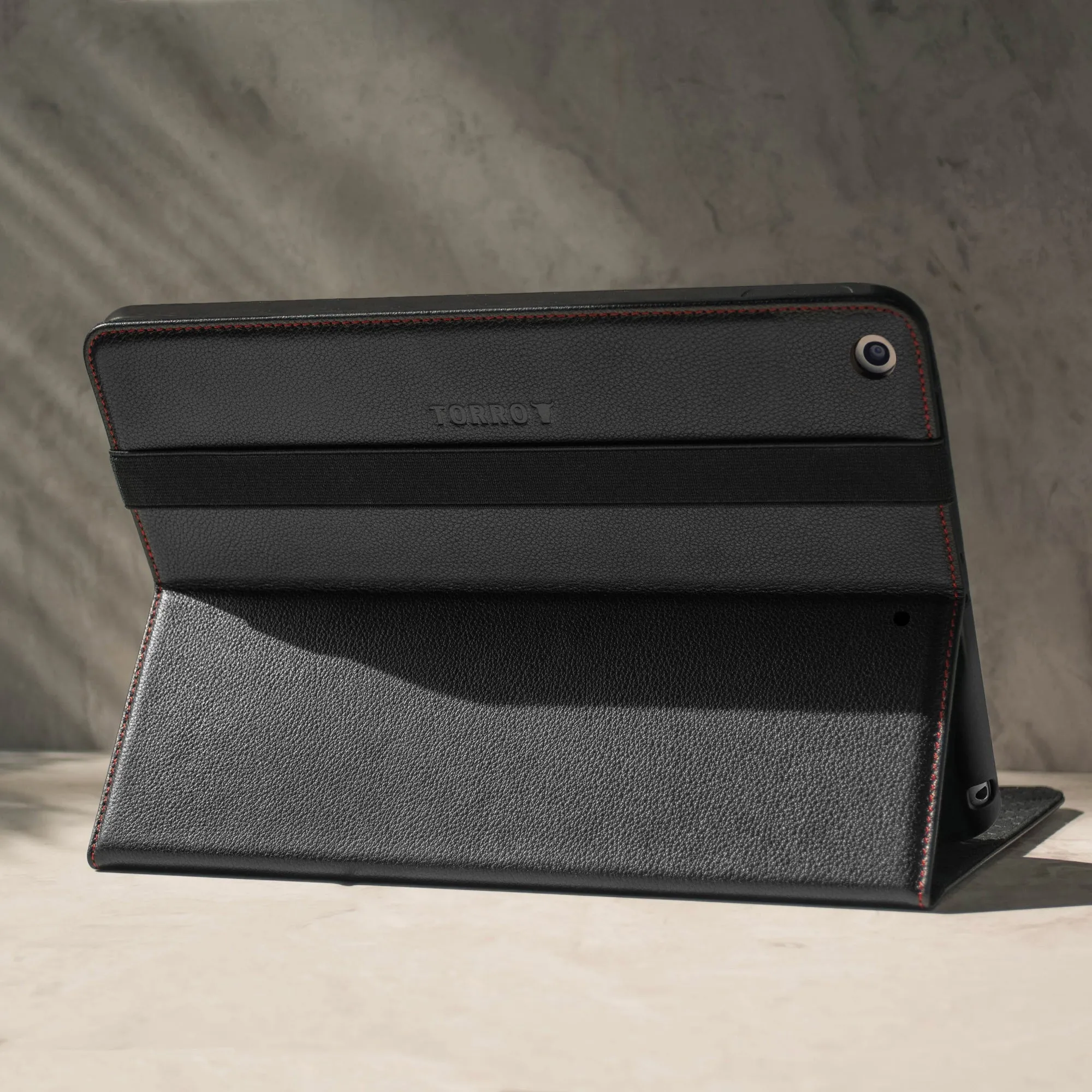 iPad 10.2" Leather Case (9th, 8th & 7th Gen) sold by Torro product image thumbnail 4