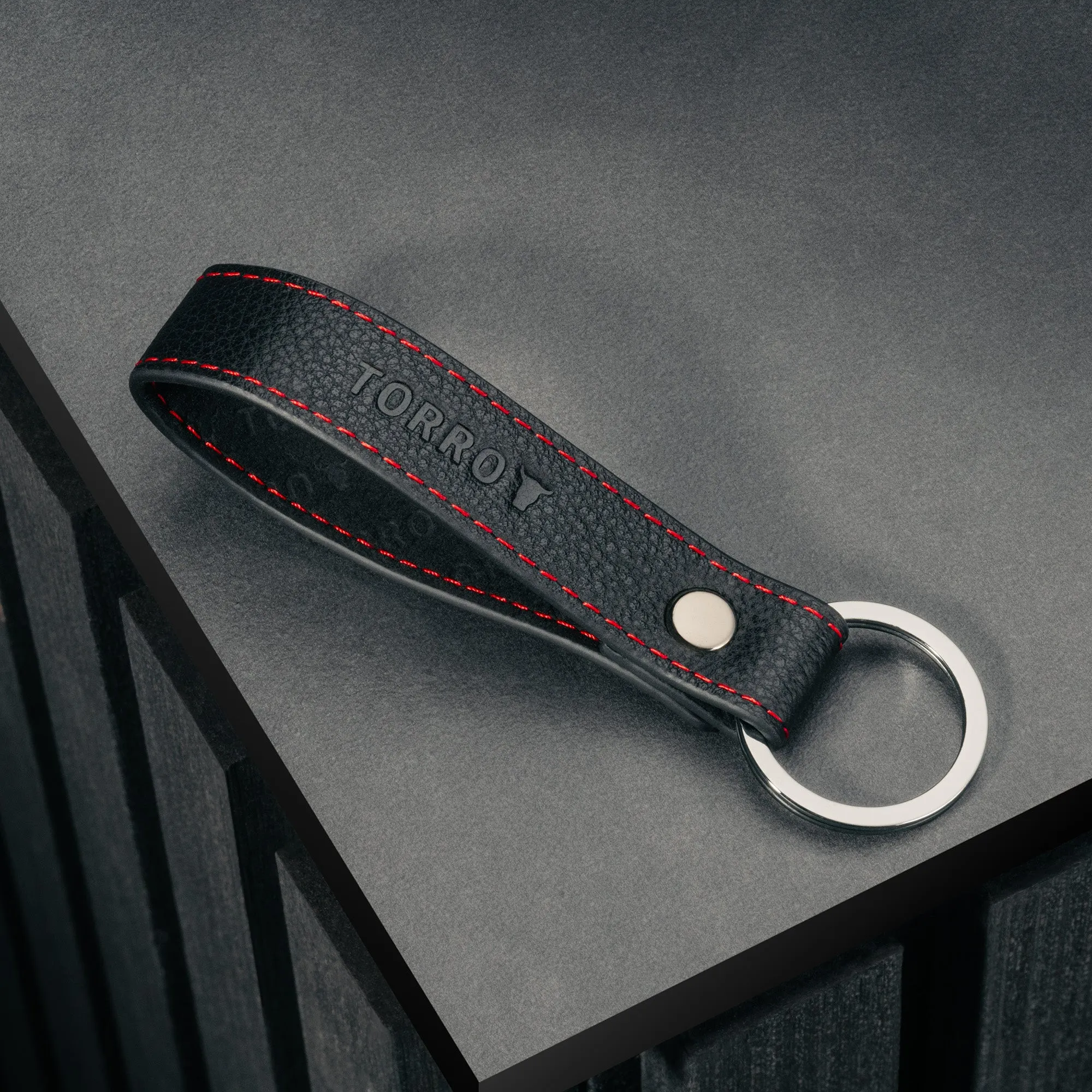 Leather Keychain sold by Torro product image thumbnail 5