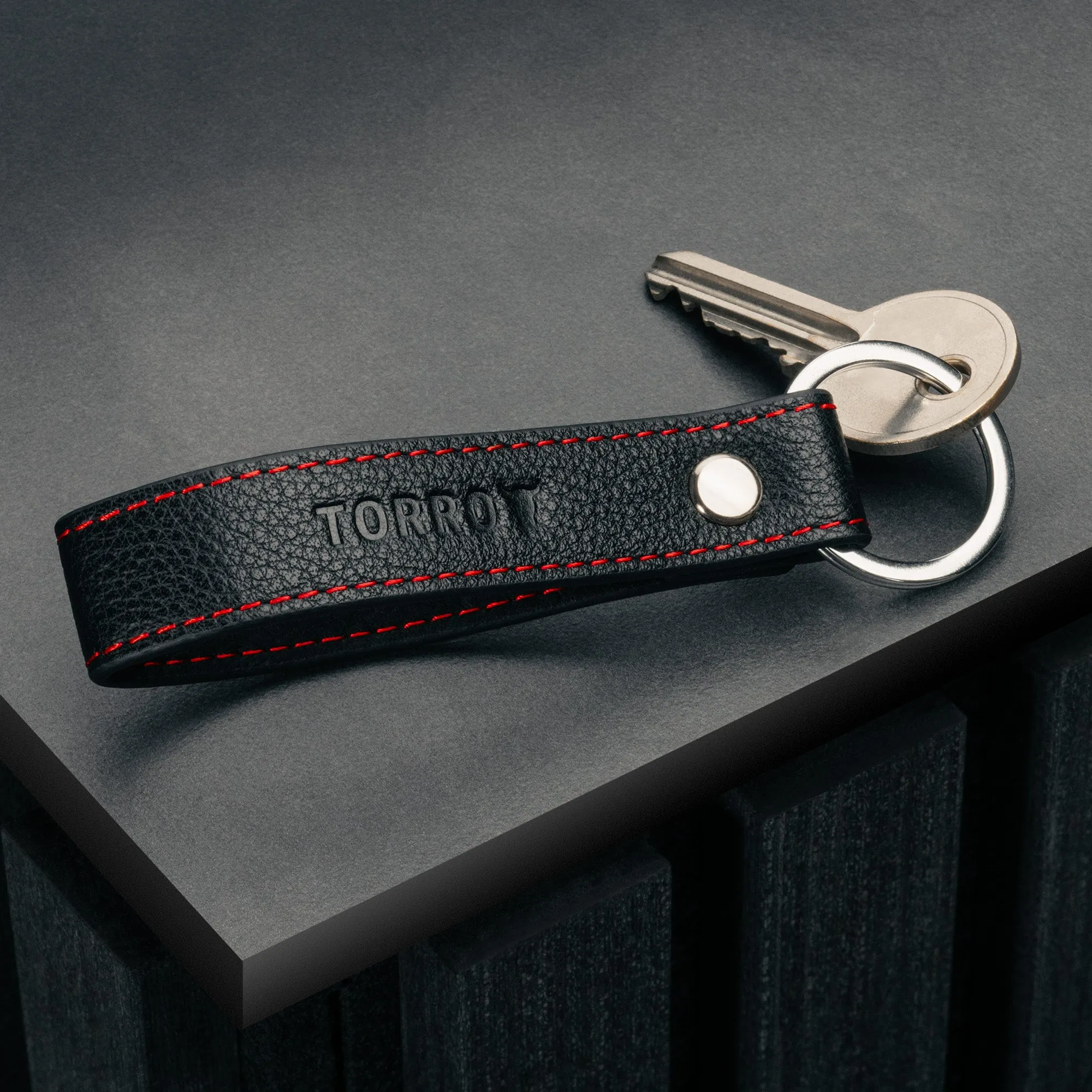 Leather Keychain sold by Torro product image thumbnail 4