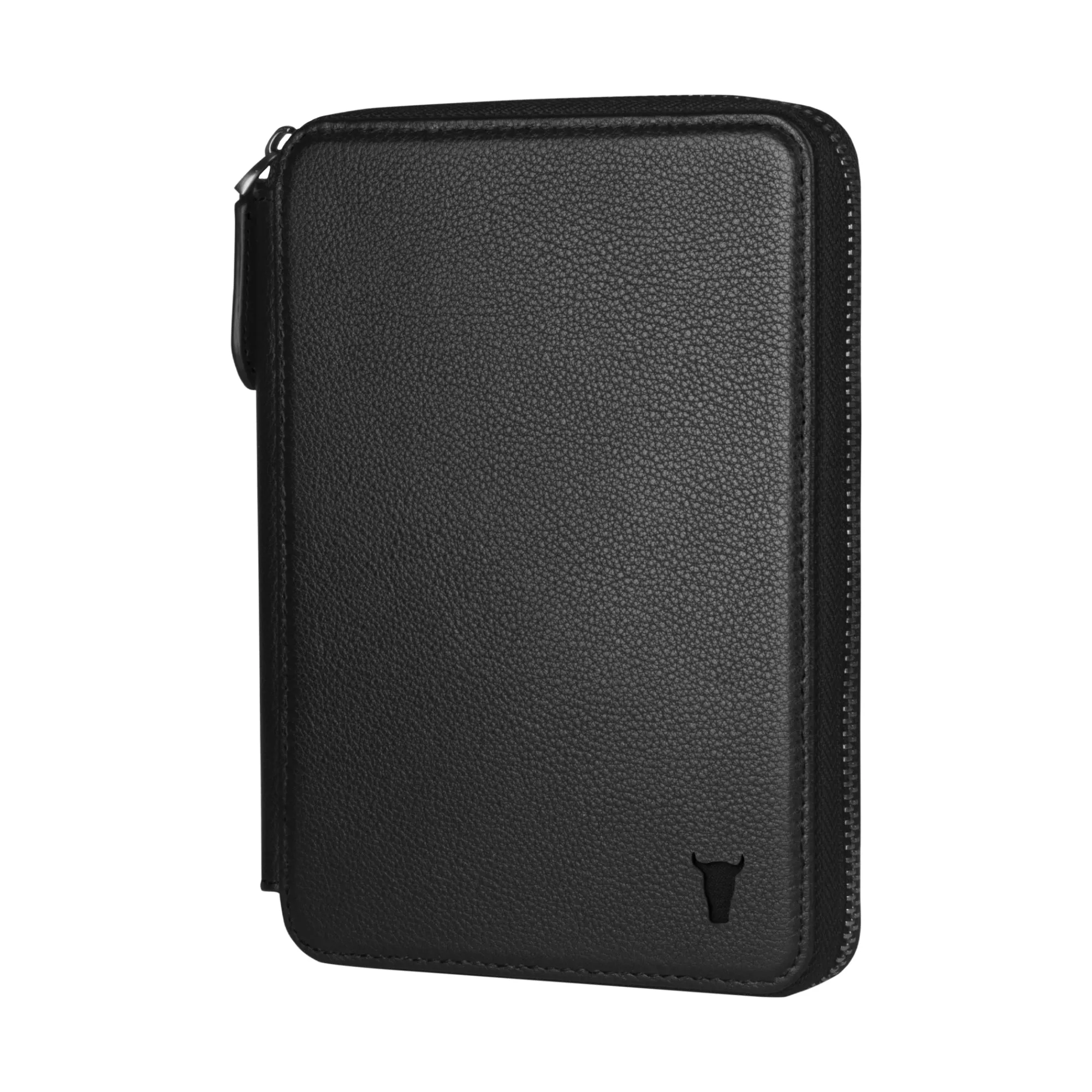 Leather Travel Wallet & Passport Organiser (with RFID Protection) sold by Torro product image thumbnail 3