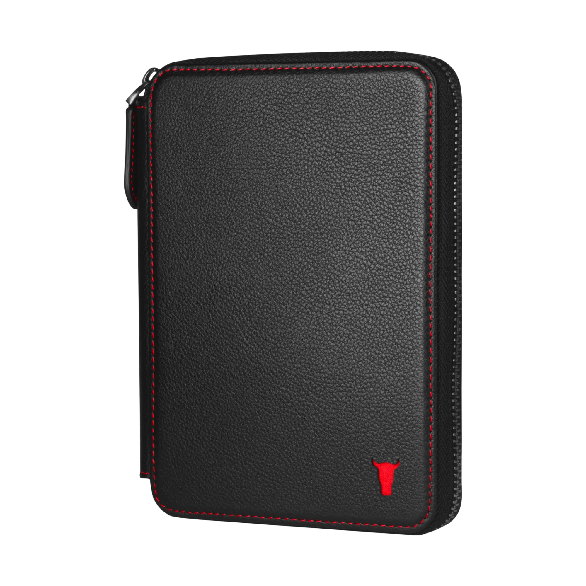 Leather Travel Wallet & Passport Organiser (with RFID Protection) sold by Torro