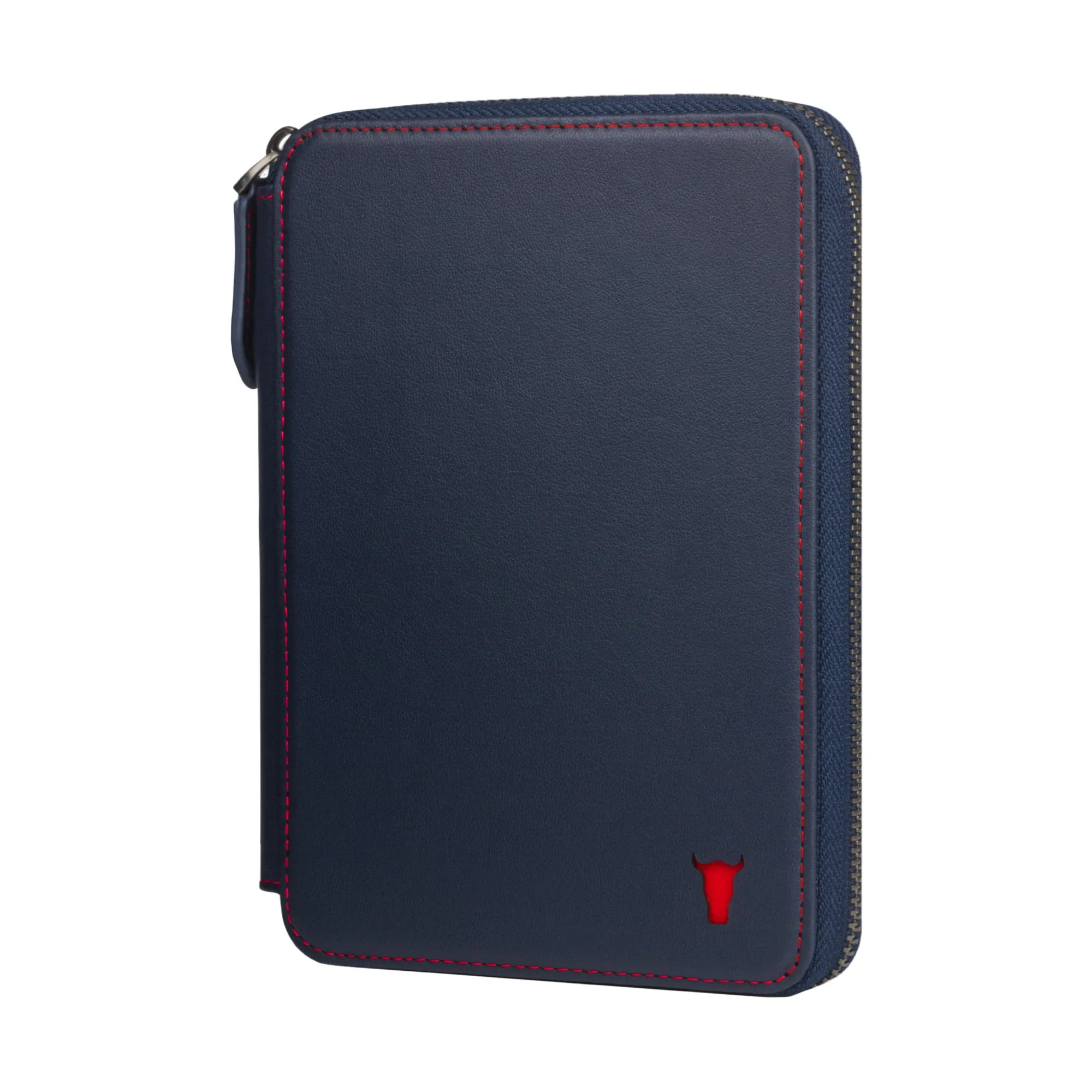 Leather Travel Wallet & Passport Organiser (with RFID Protection) sold by Torro product image thumbnail 4