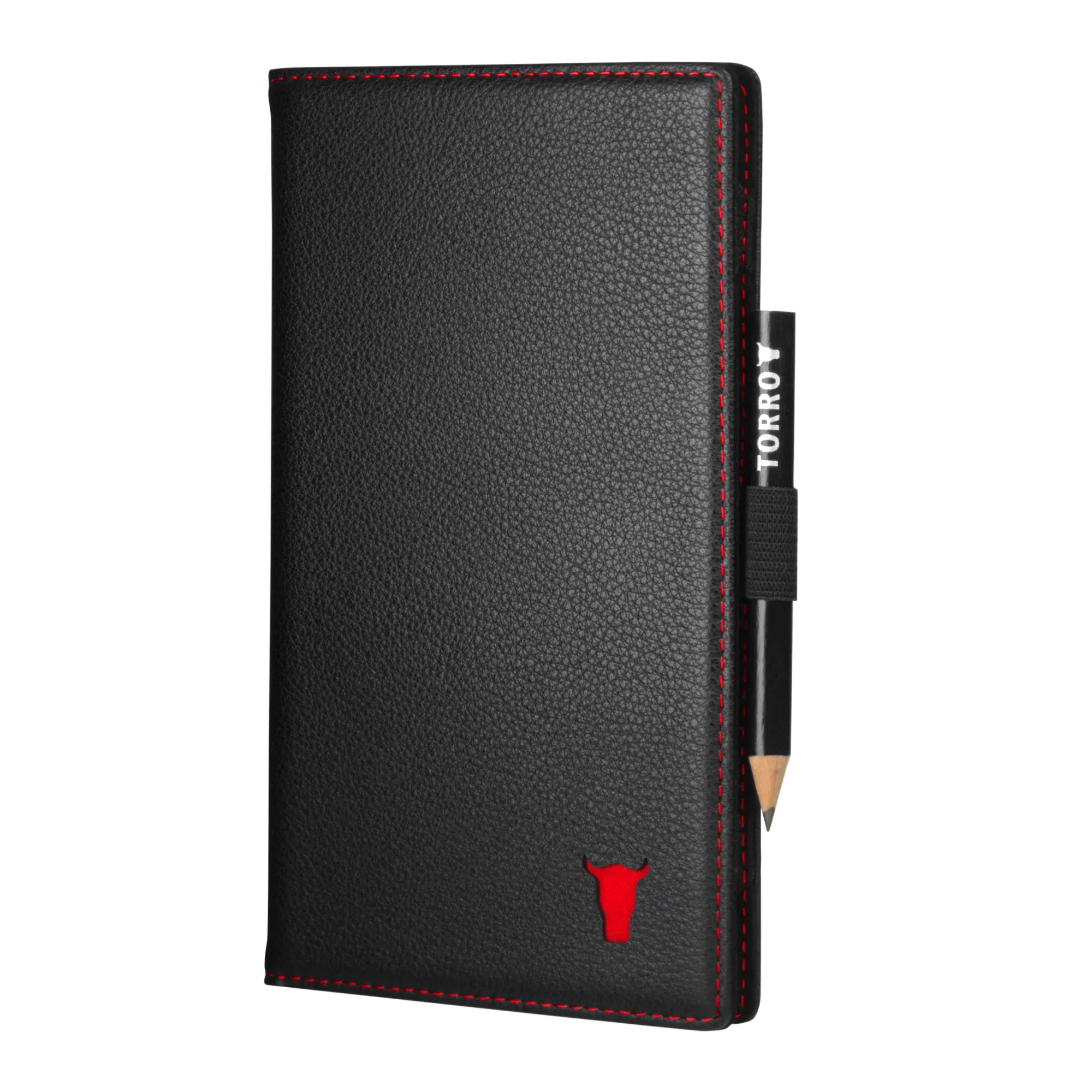 Leather Golf Scorecard Holder Wallet sold by Torro