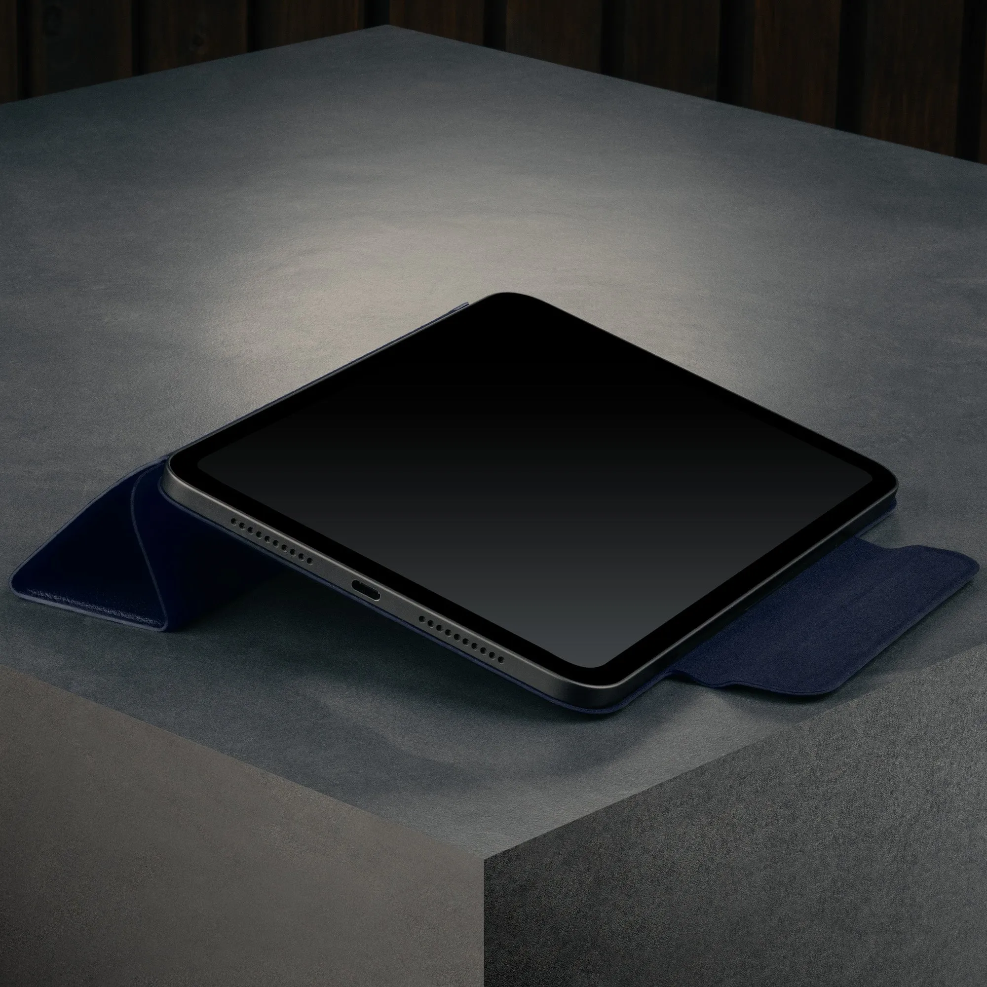 iPad Mini 6 Frameless Magnetic Leather Case (6th Gen, 2021) sold by Torro product image thumbnail 4