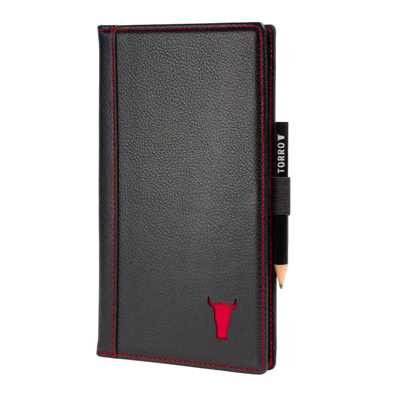 Leather Golf Scorecard Holder (PRO Edition) sold by Torro