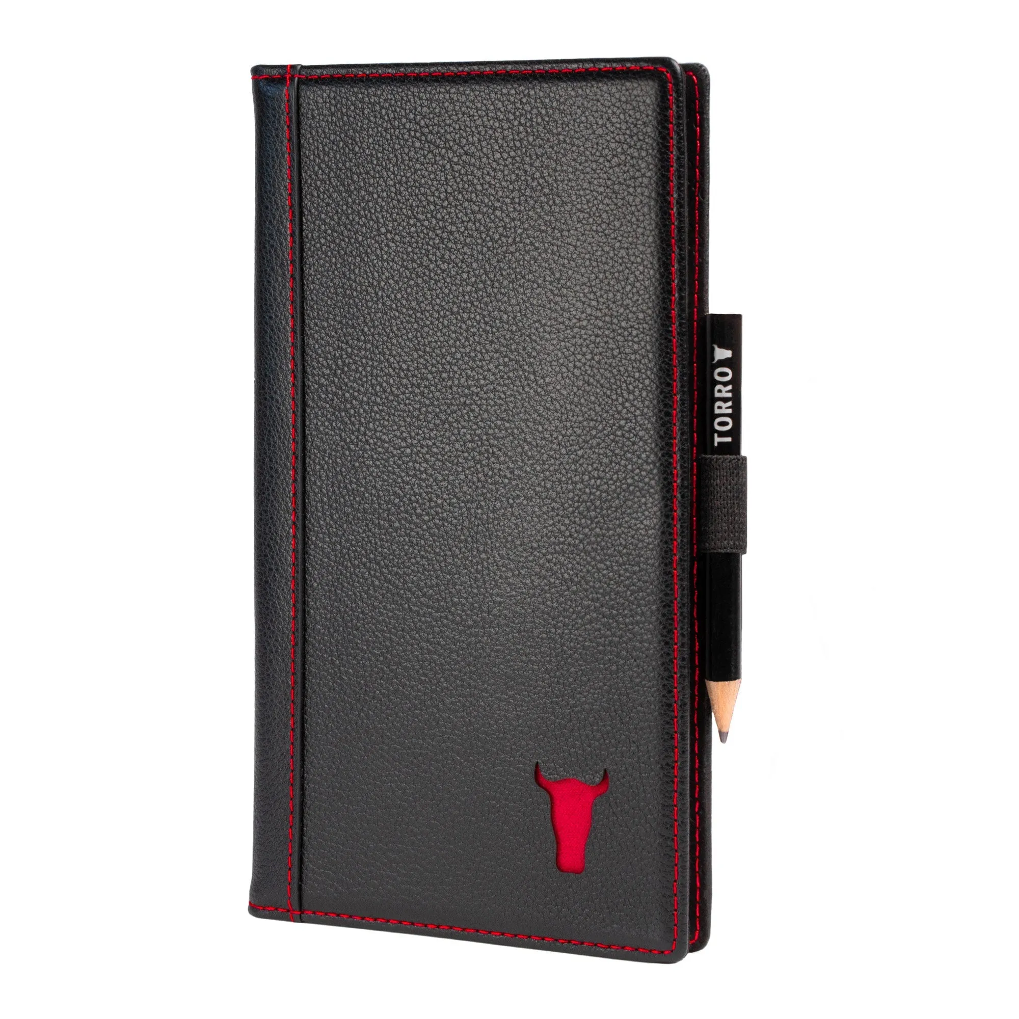 Leather Golf Scorecard Holder (PRO Edition) sold by Torro