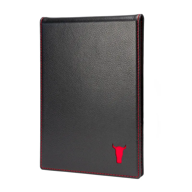 Leather Golf Scorecard Holder and Yardage Book Cover (PRO Edition) sold by Torro