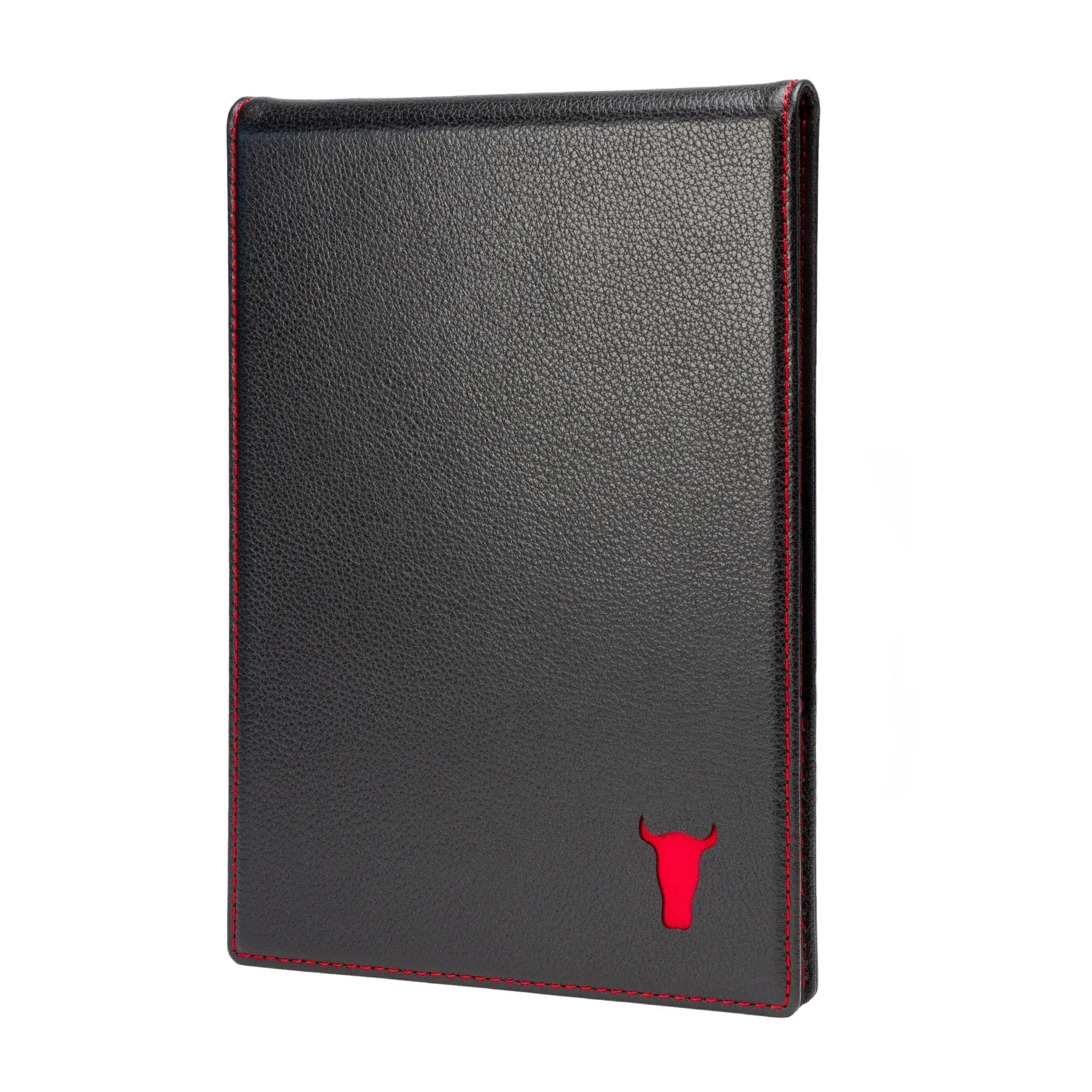 Leather Golf Scorecard Holder and Yardage Book Cover (PRO Edition) sold by Torro