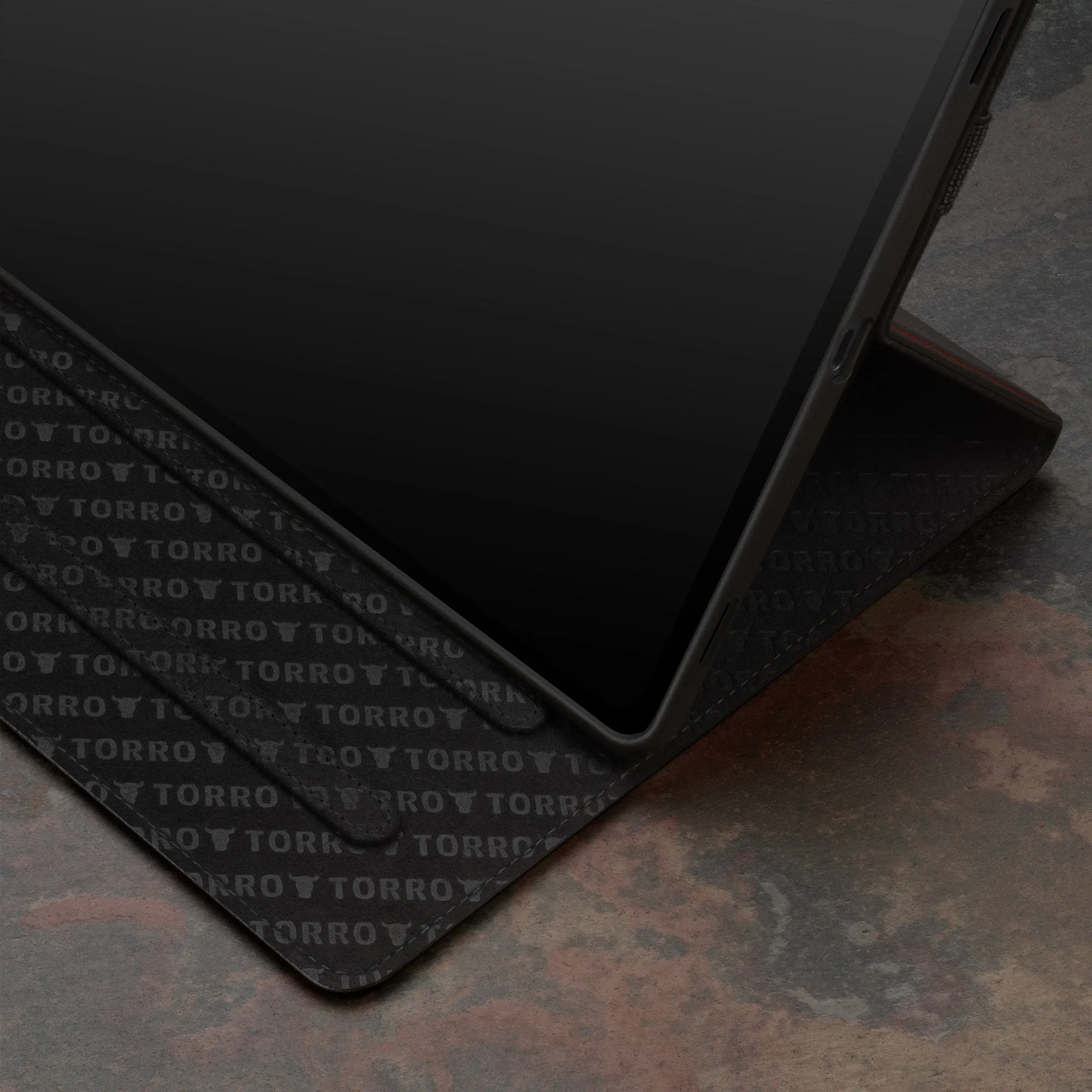 Samsung Galaxy Tab S9+ Leather Case sold by Torro product image thumbnail 4