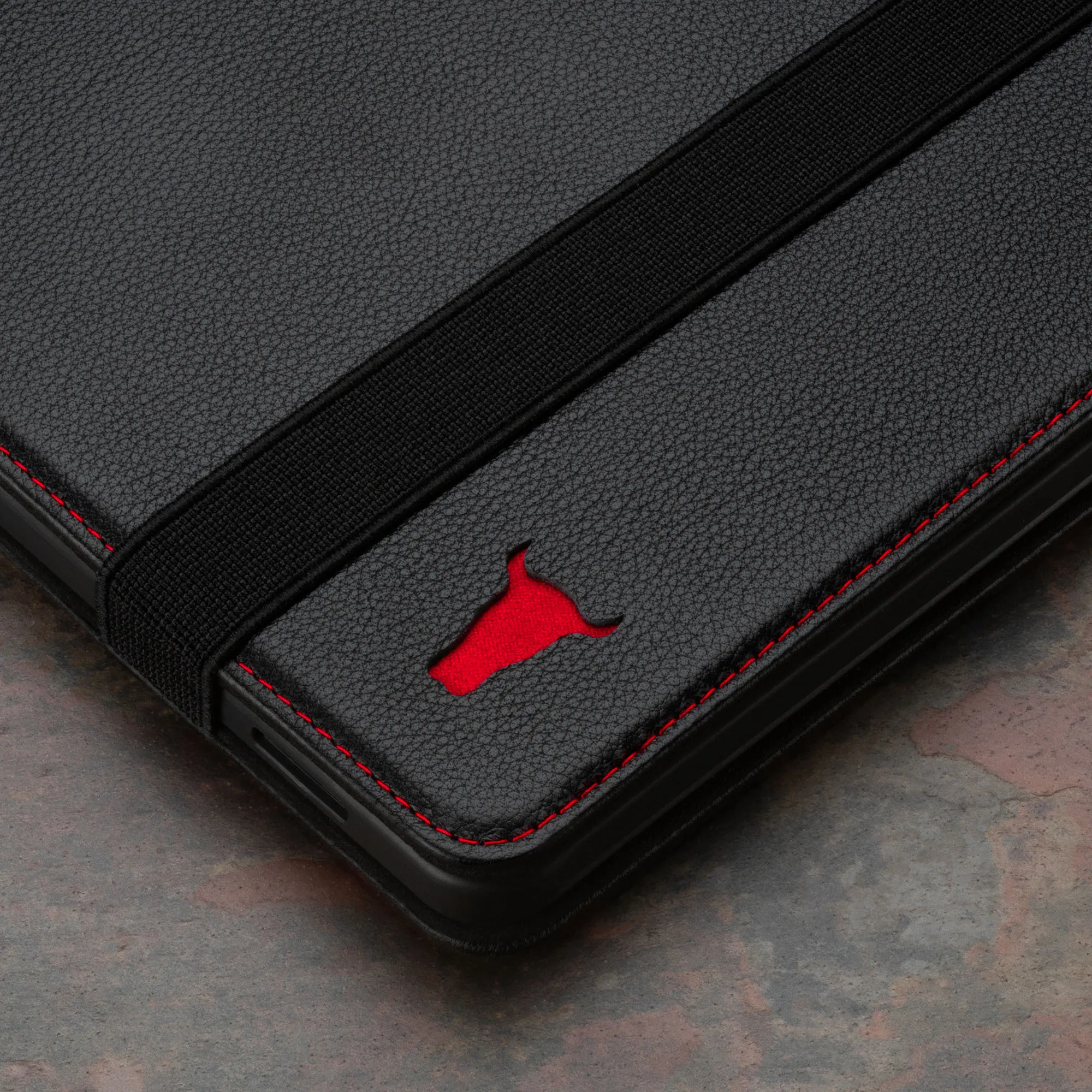 Samsung Galaxy Tab S9+ Leather Case sold by Torro product image thumbnail 5