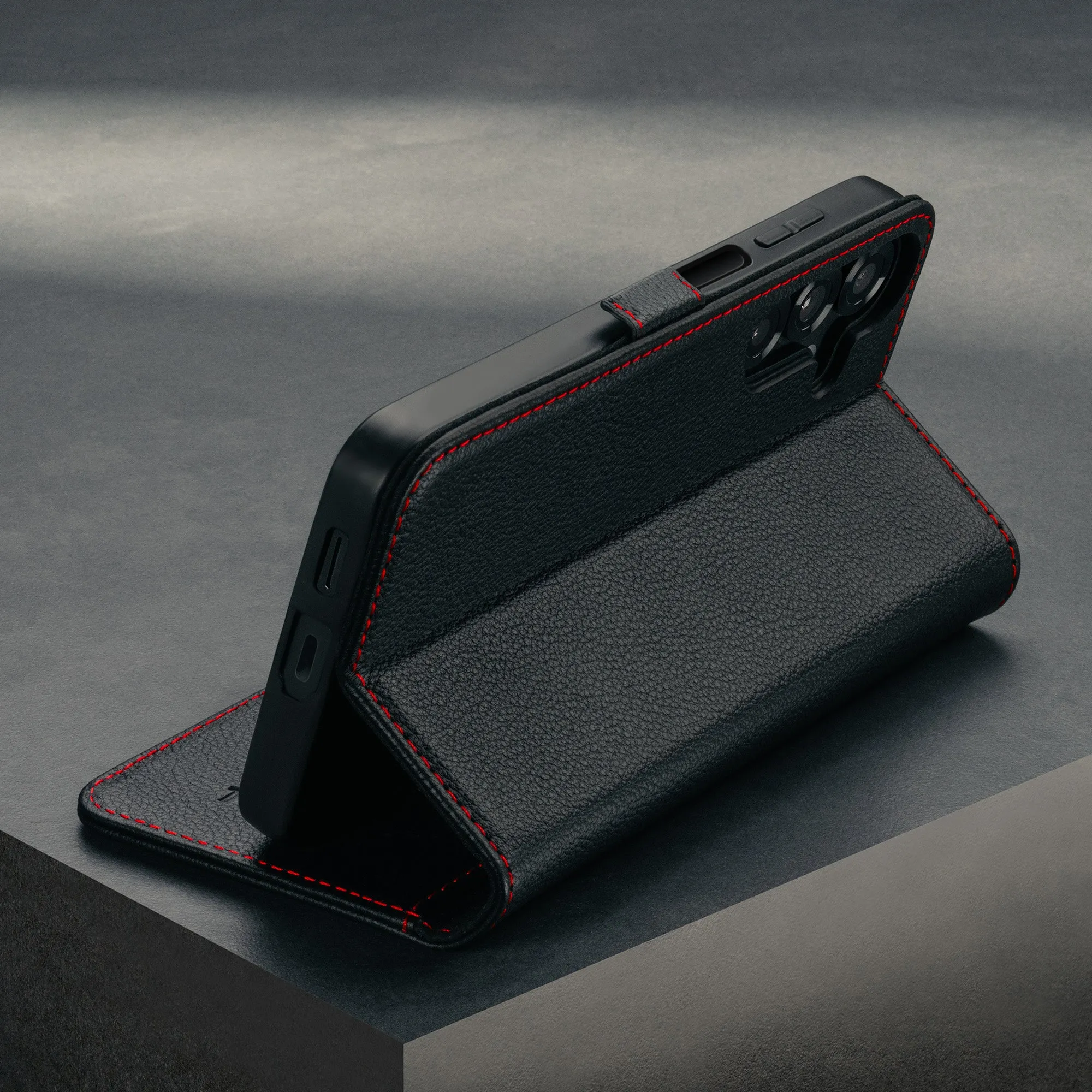 Galaxy A17 Leather Case (with Stand Function) sold by Torro product image thumbnail 3