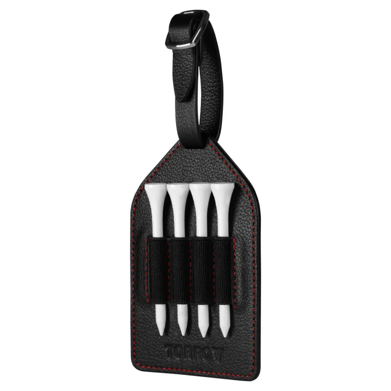 Leather Golf Tee Holder sold by Torro