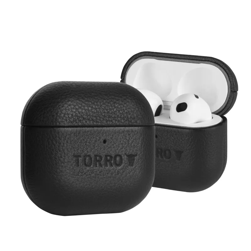Apple AirPods Leather Case (4th Gen) sold by Torro