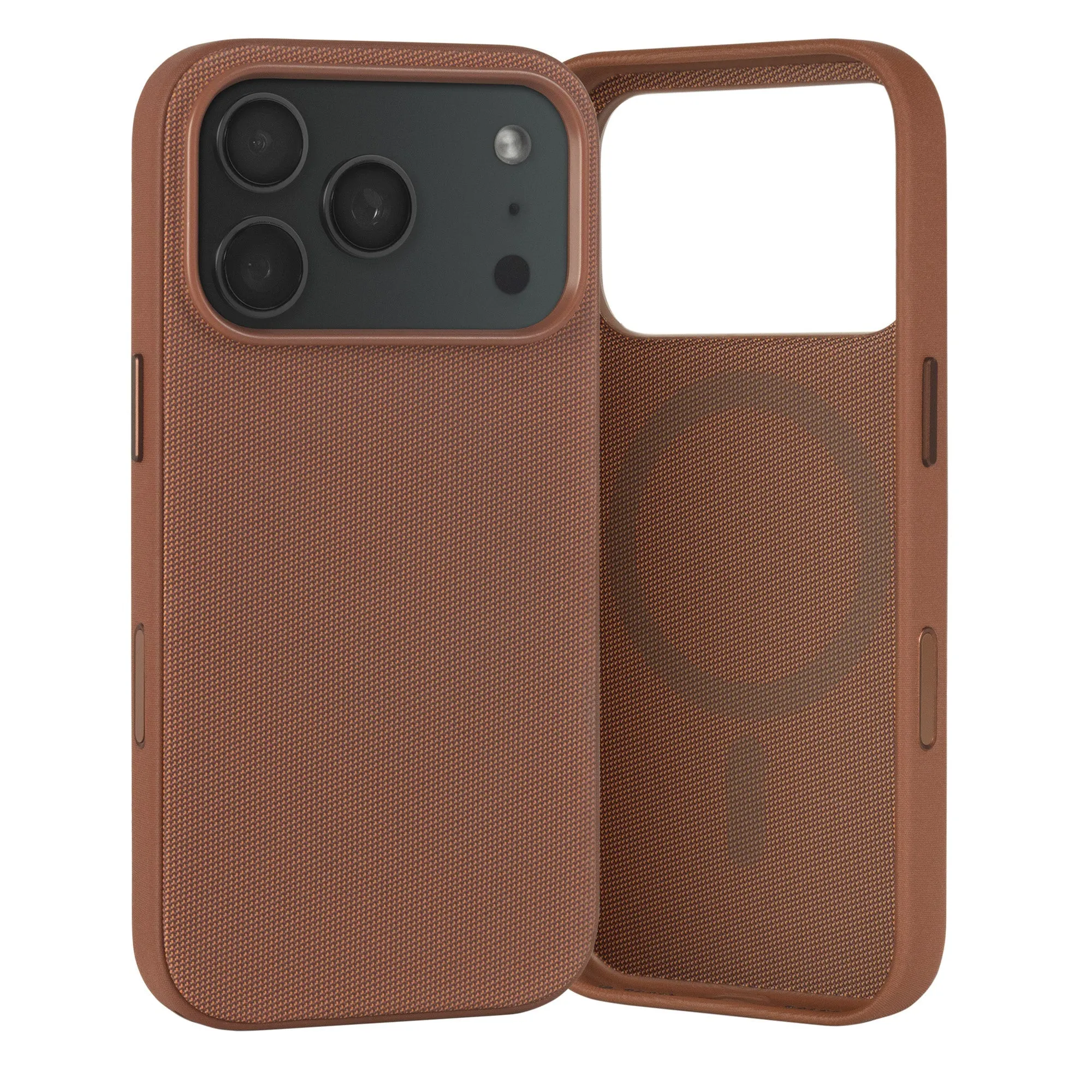 Apple iPhone 17 Pro Woven Bumper Case (MagSafe Charging) sold by Torro product image thumbnail 4