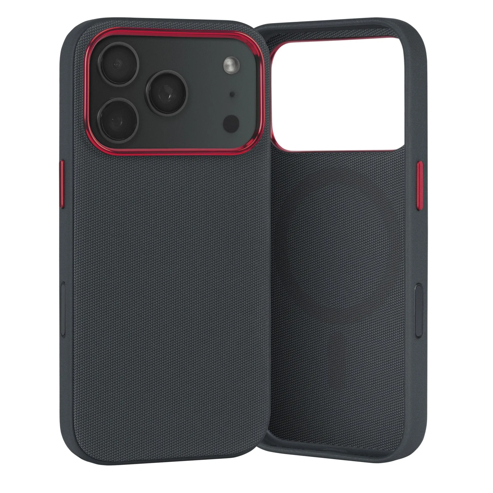 Apple iPhone 17 Pro Woven Bumper Case (MagSafe Charging) sold by Torro