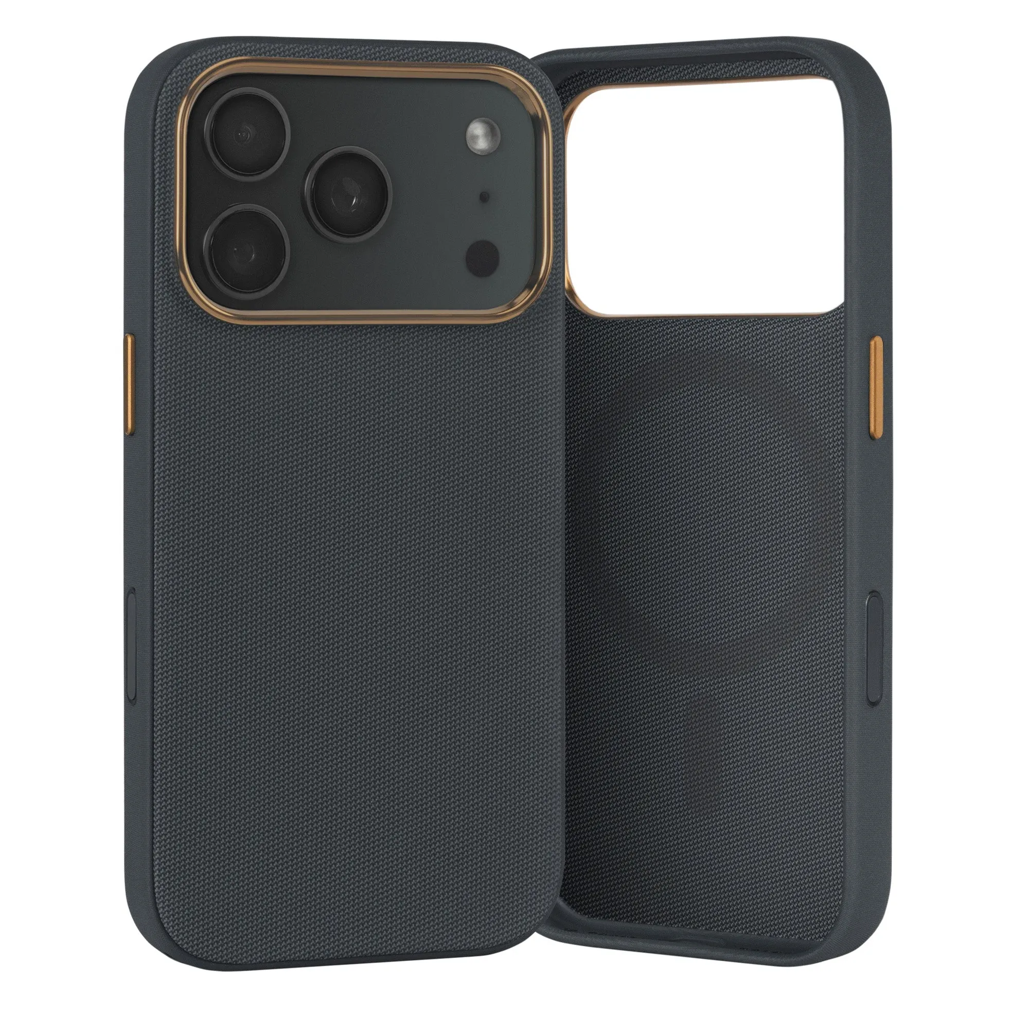 Apple iPhone 17 Pro Woven Bumper Case (MagSafe Charging) sold by Torro product image thumbnail 2