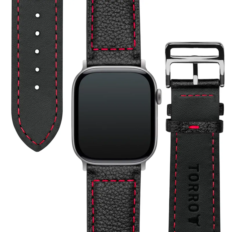 Leather Apple Watch & Watch Ultra Strap made by Torro