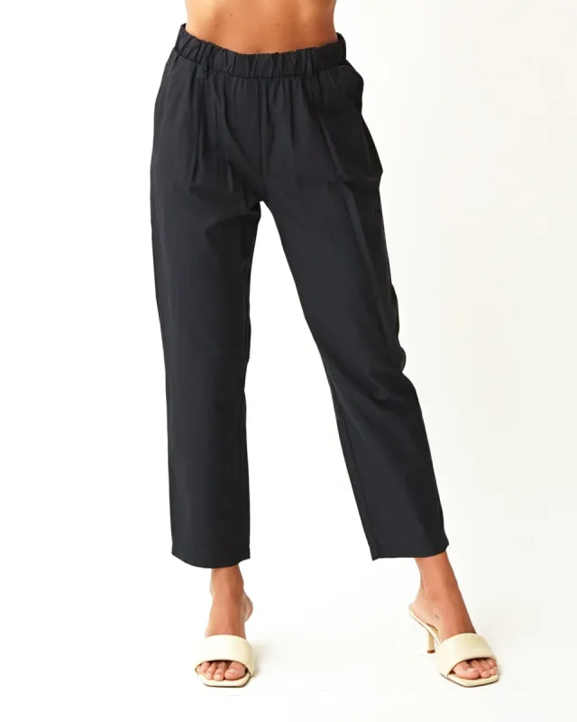 Pantaloni vestibilità morbida ed elastico in vita - Mattarello sold by Hope Fashion